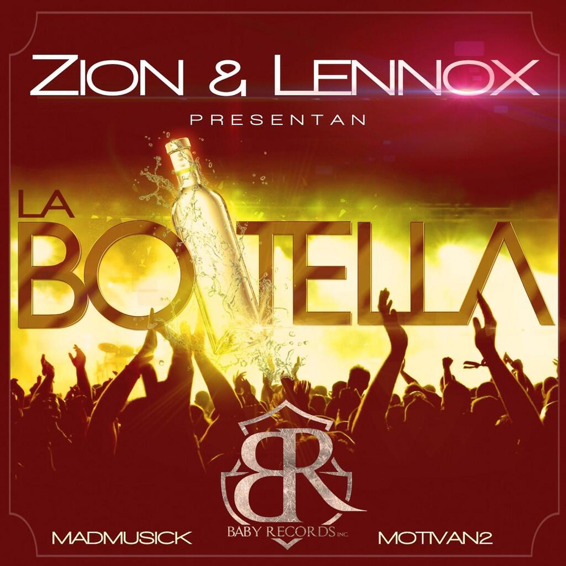 Постер альбома La Botella - Single