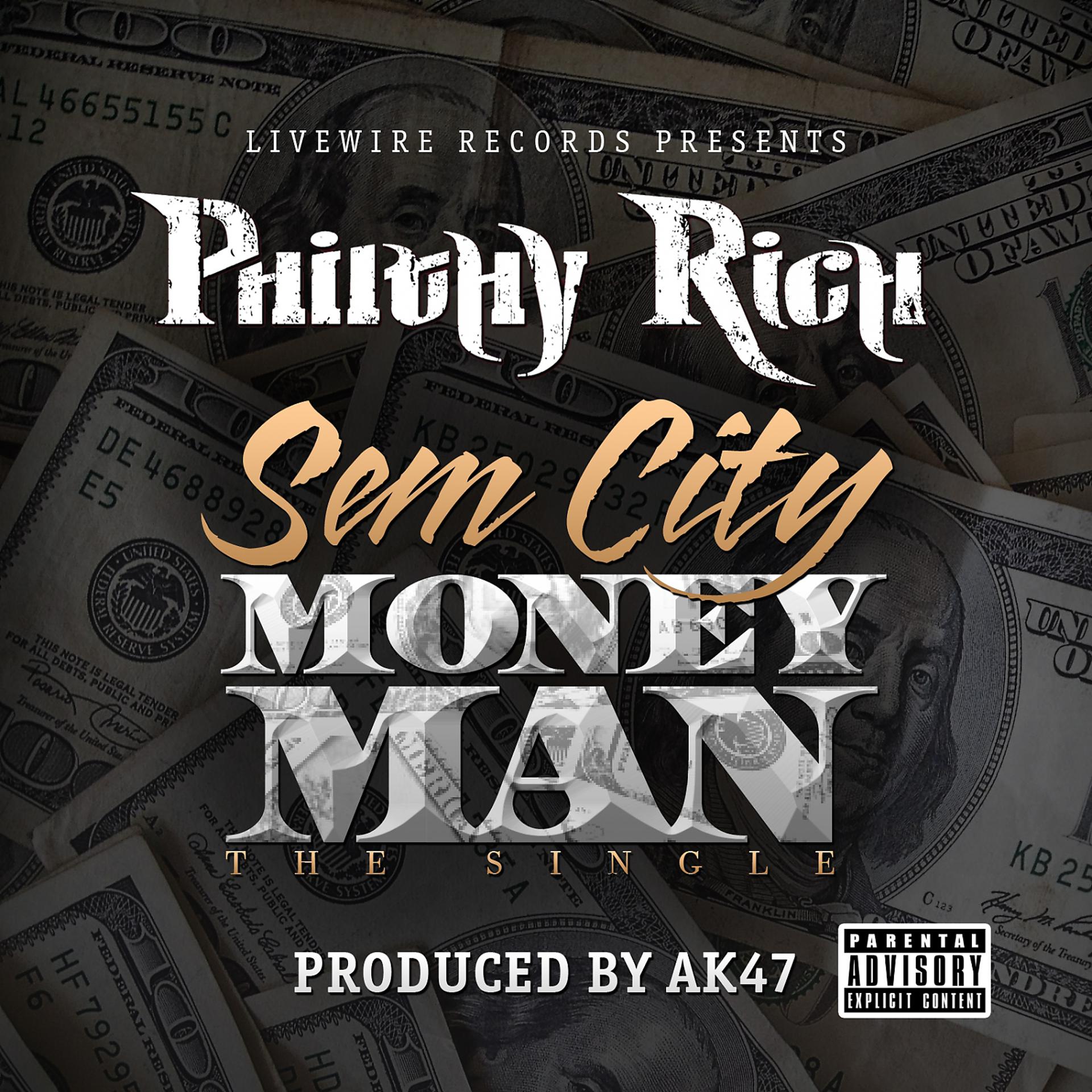 Постер альбома SemCity MoneyMan - Single
