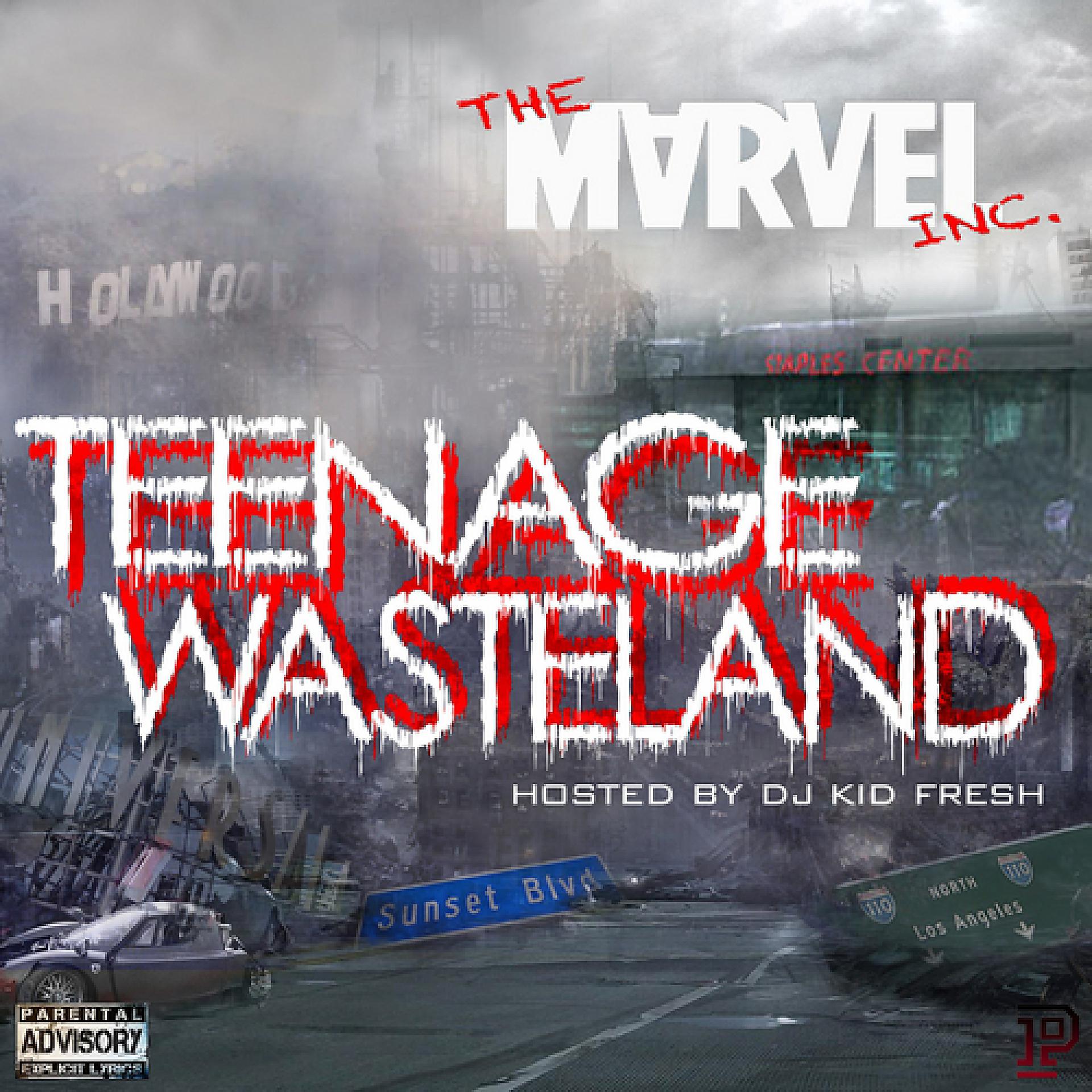 Постер альбома Teenage Wasteland