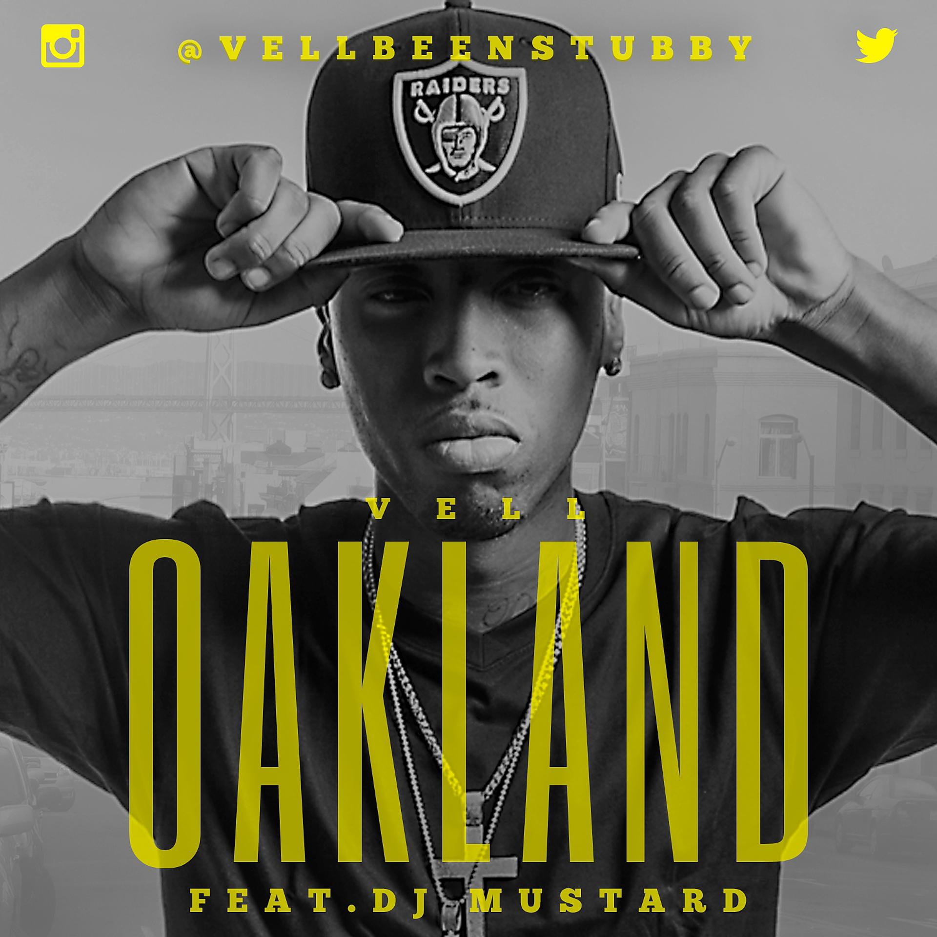 Постер альбома Oakland (feat. Dj Mustard) - Single