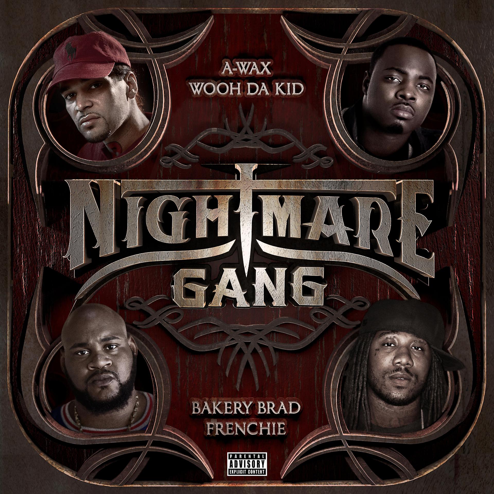 Постер альбома Nightmare Gang