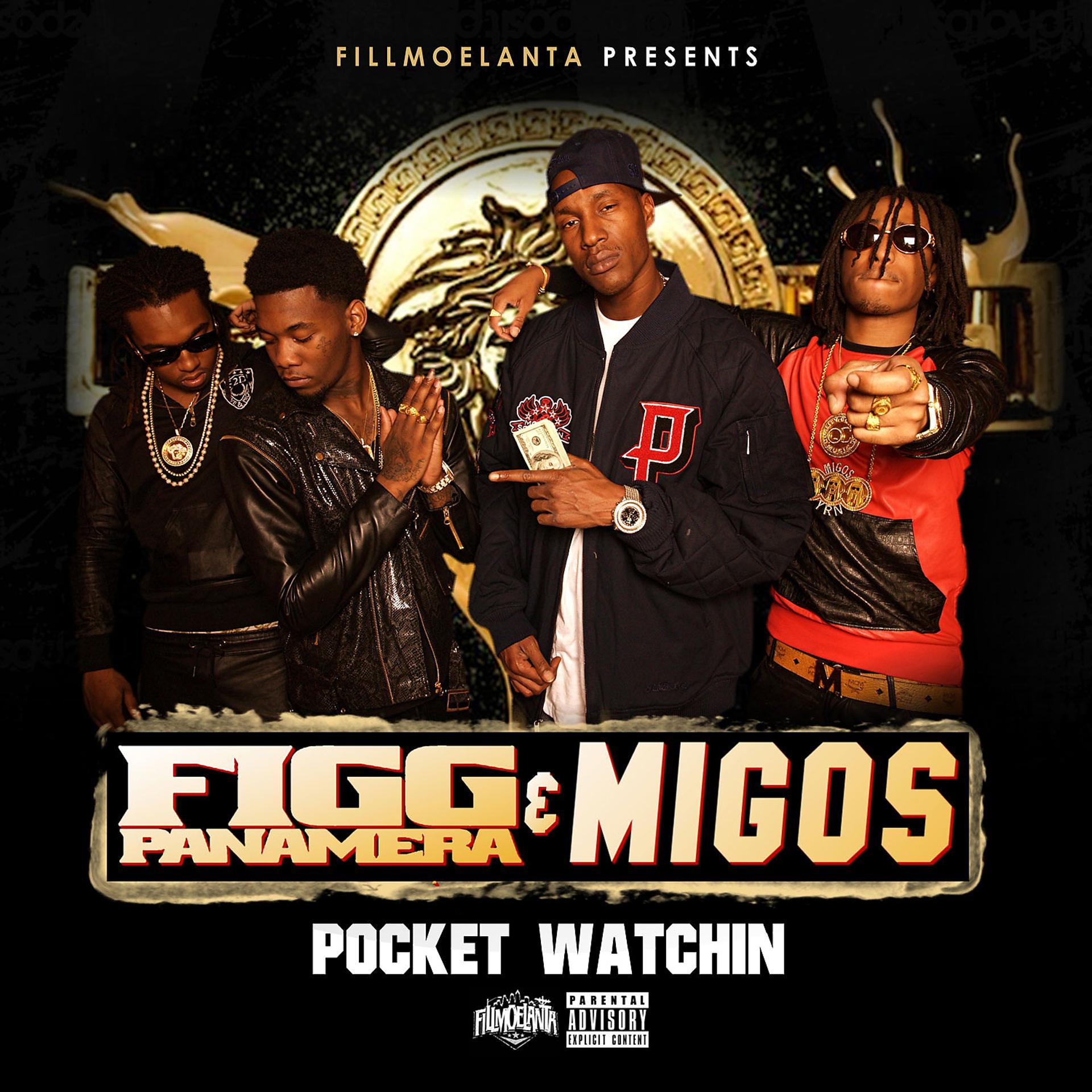 Постер альбома Pocket Watching (feat. Migos) - Single