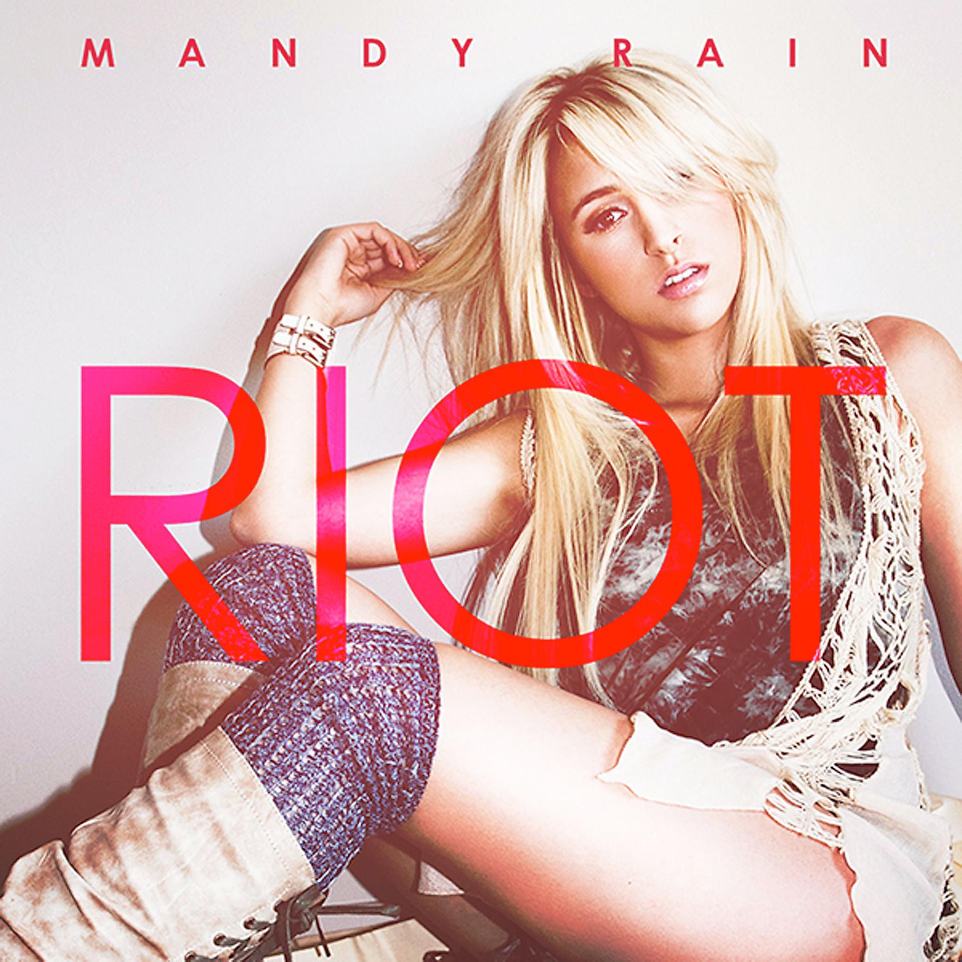 Постер альбома Riot - Single