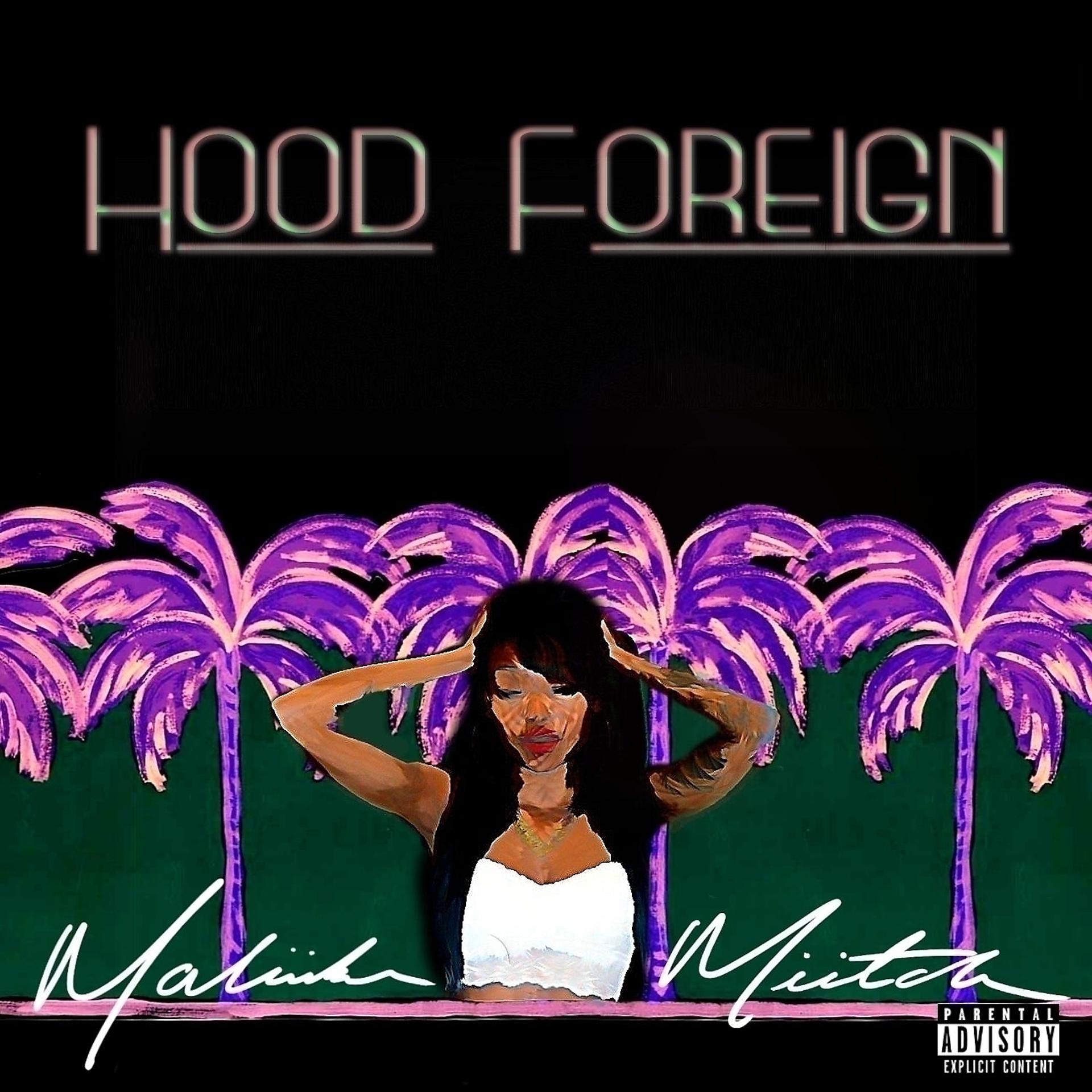 Постер альбома Hood Foreign - EP