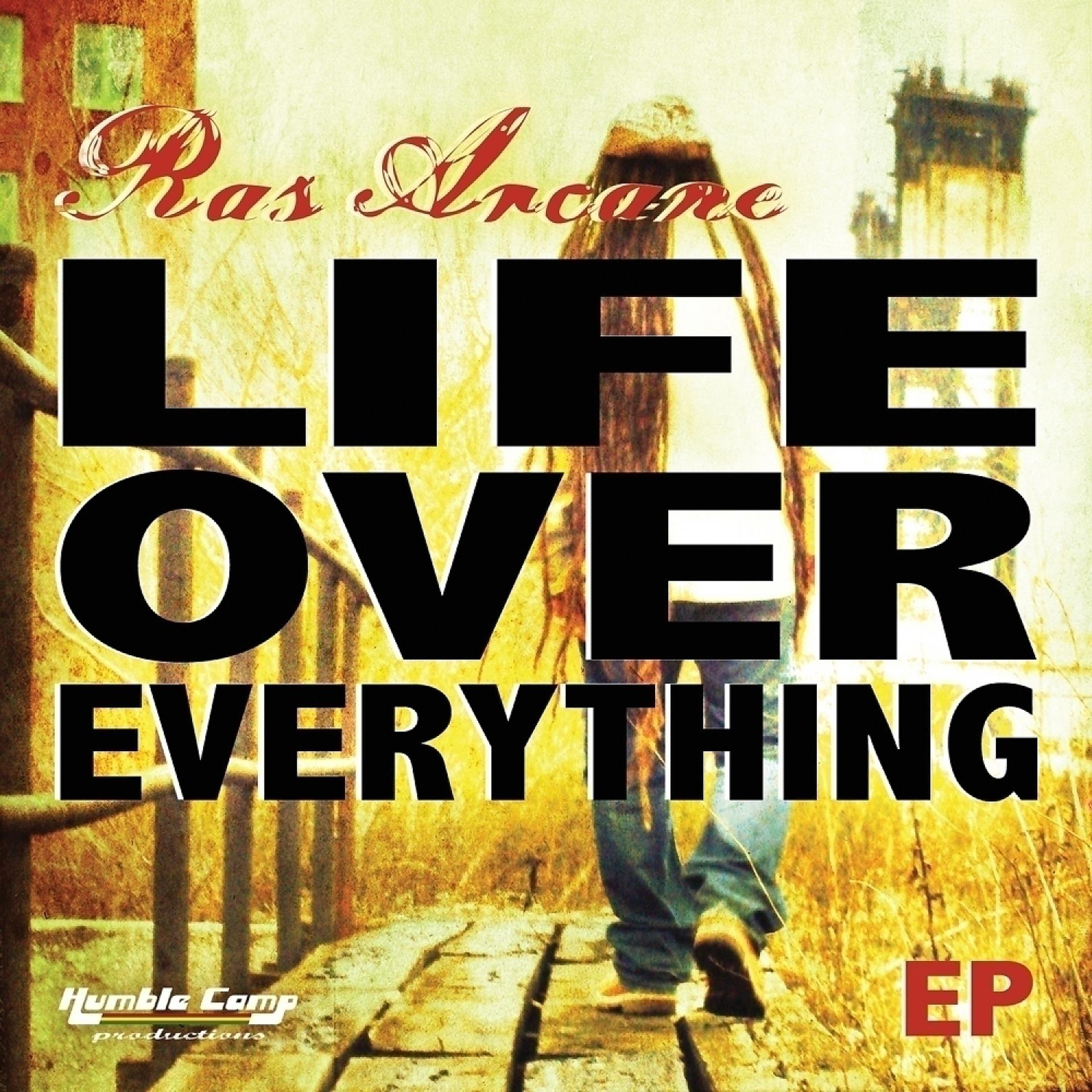 Постер альбома Life Over Everything - EP