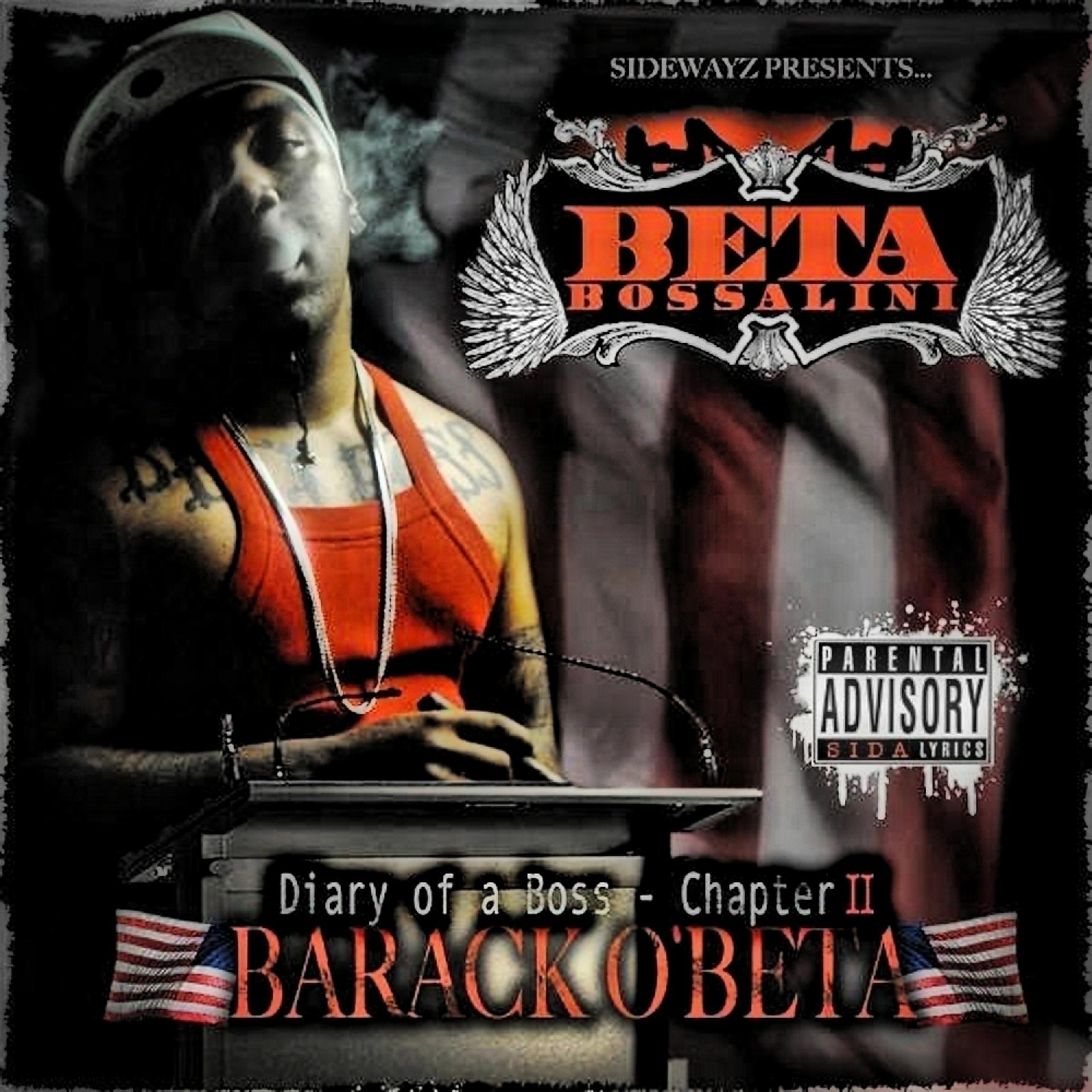 Постер альбома Diary of a Boss: Chapter 2 - Barack OBeta