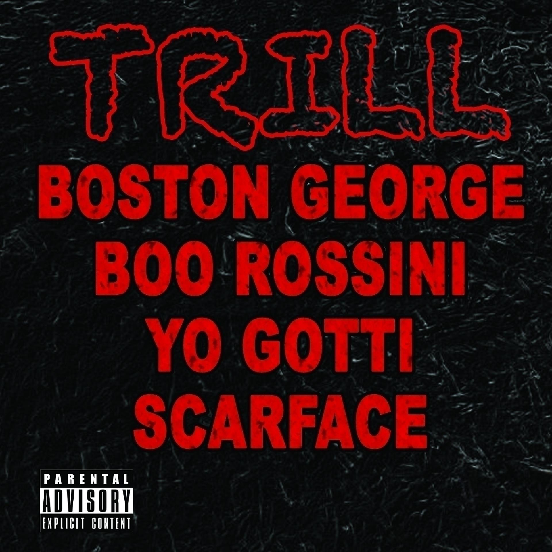 Постер альбома Trill (feat. Yo Gotti & Scarface) - Single