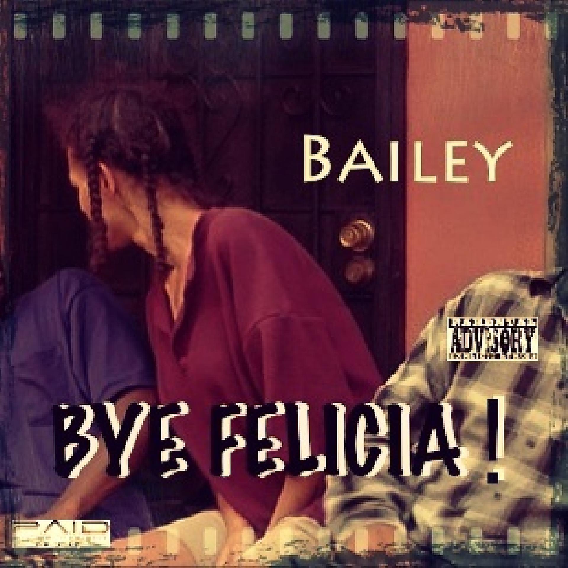 Постер альбома Bye Felicia - Single
