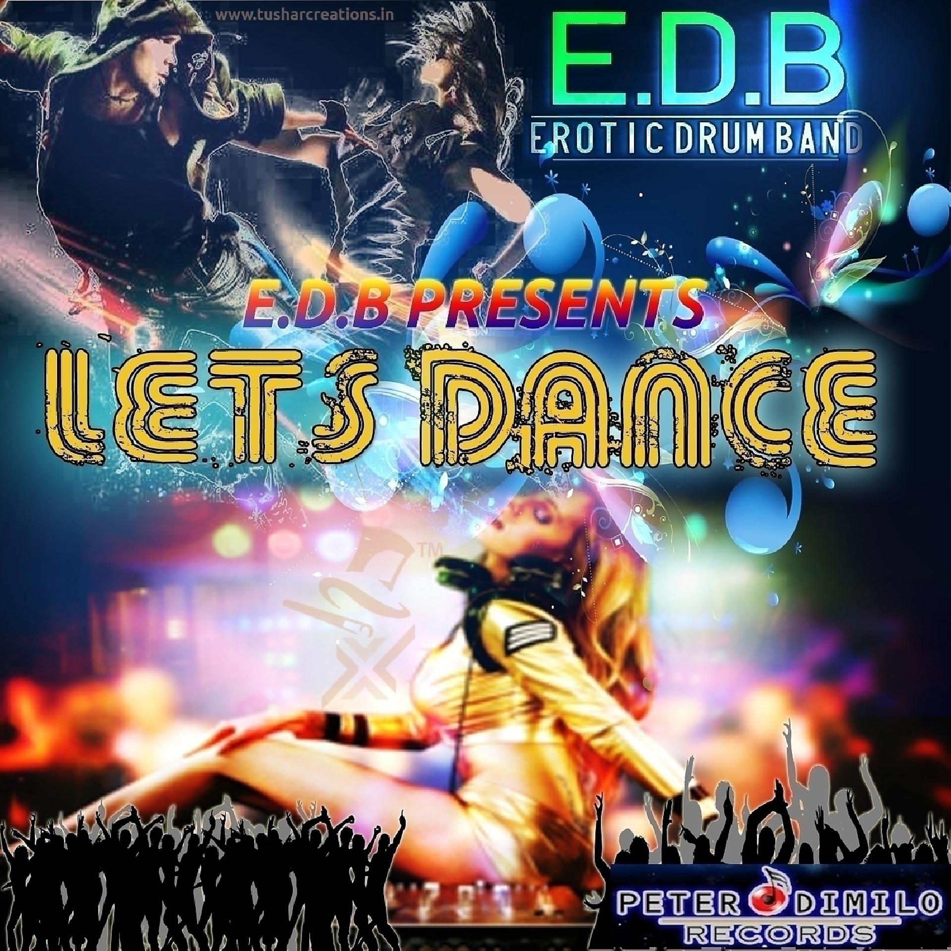 Постер альбома Let's Dance - Single