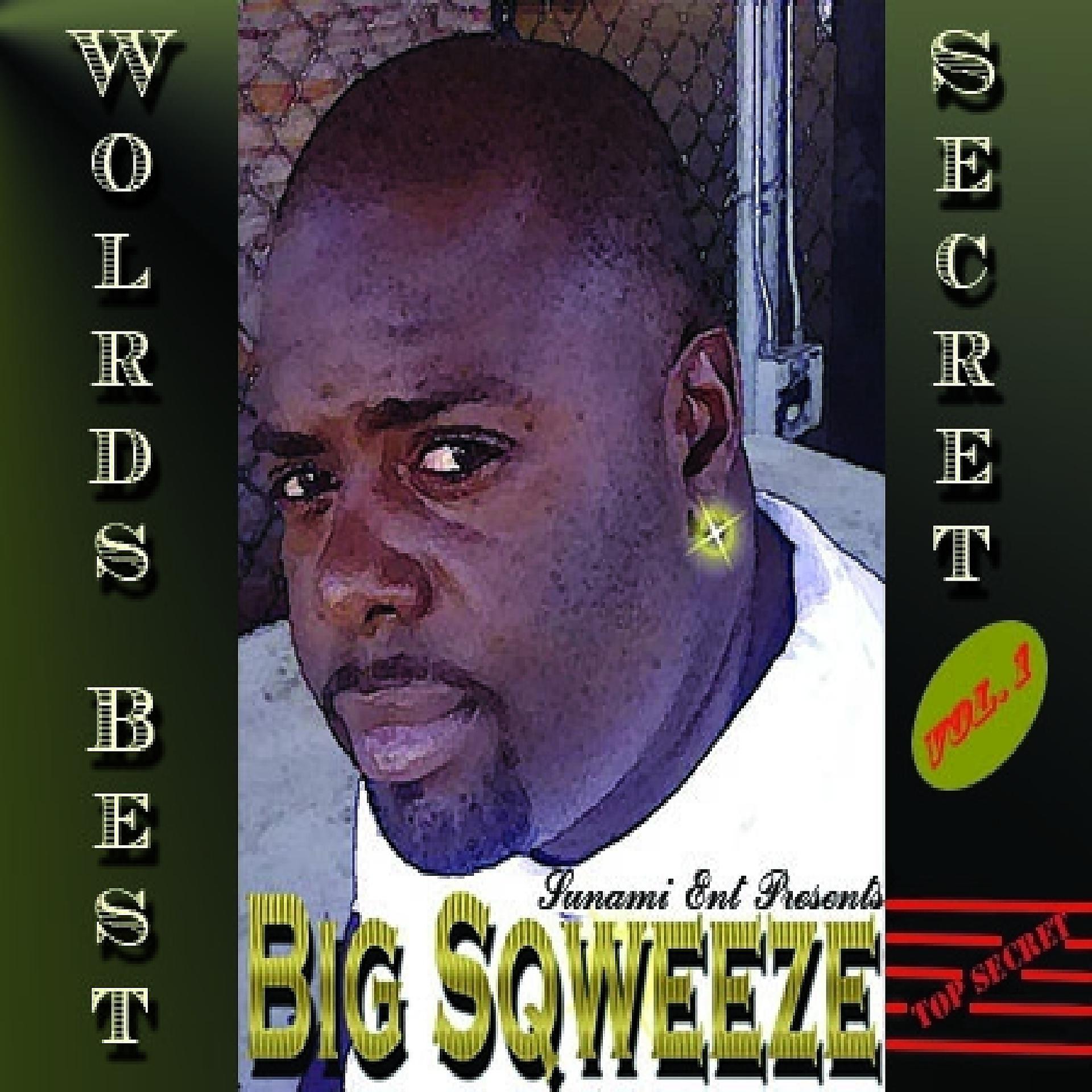 Постер к треку Anasar Lamumba, Big Sqweeze, Cray-Z Supa Badd - U Don't Want None (feat. Big Sqweeze & Cray-Z Supa Badd)
