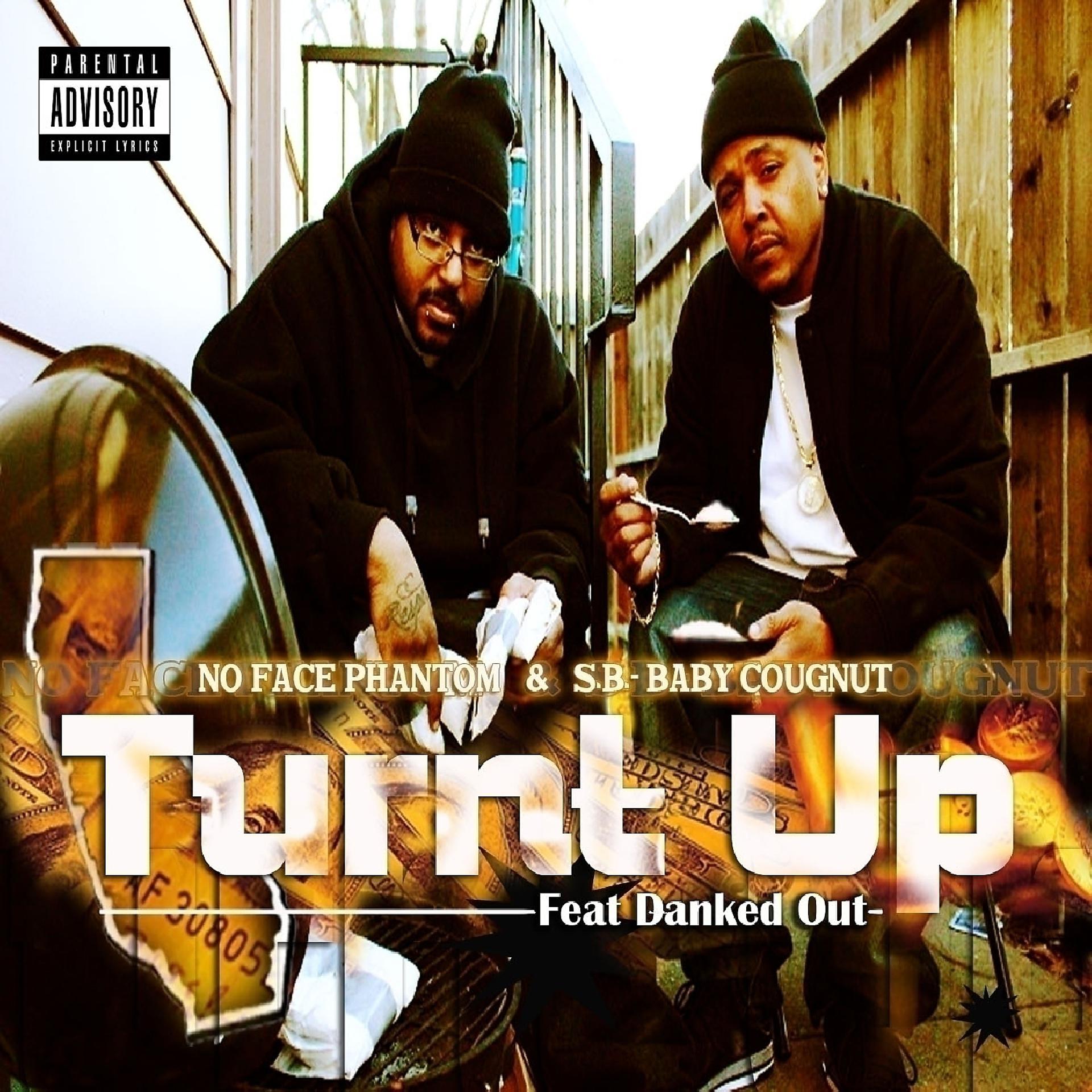 Постер альбома Turnt Up (feat. Danked Out) - Single
