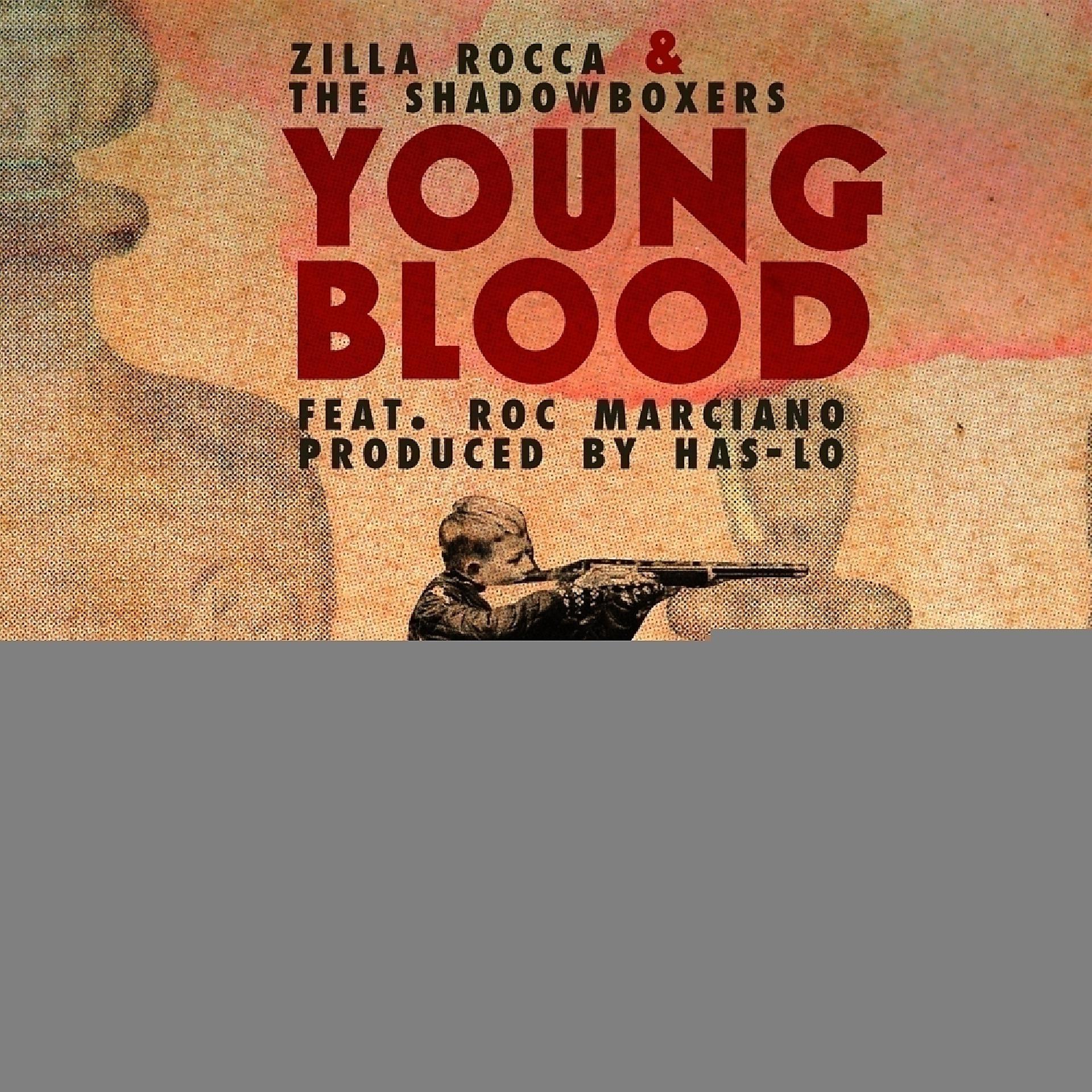 Постер альбома Young Blood (feat. Roc Marciano) - Single
