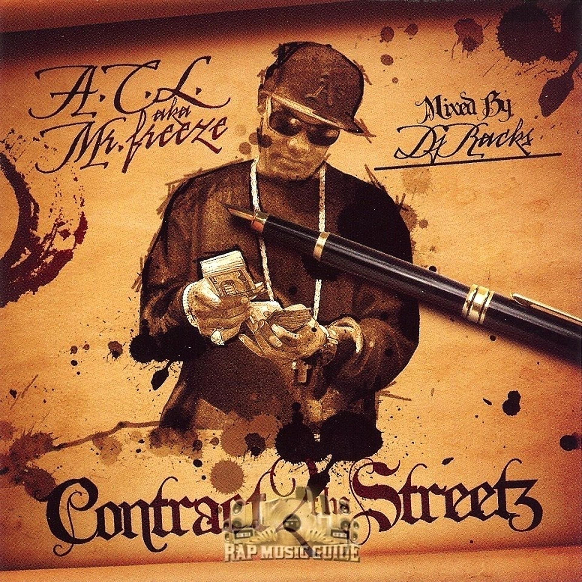 Постер альбома Contract 2 Tha Streetz