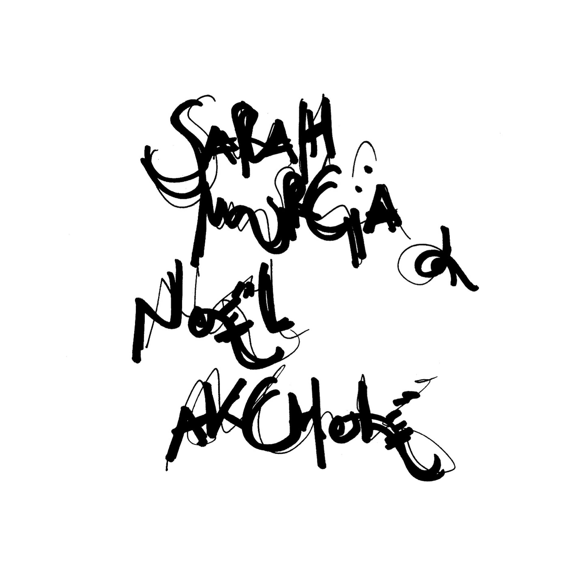 Постер альбома Sarah Murcia & Noël Akchoté