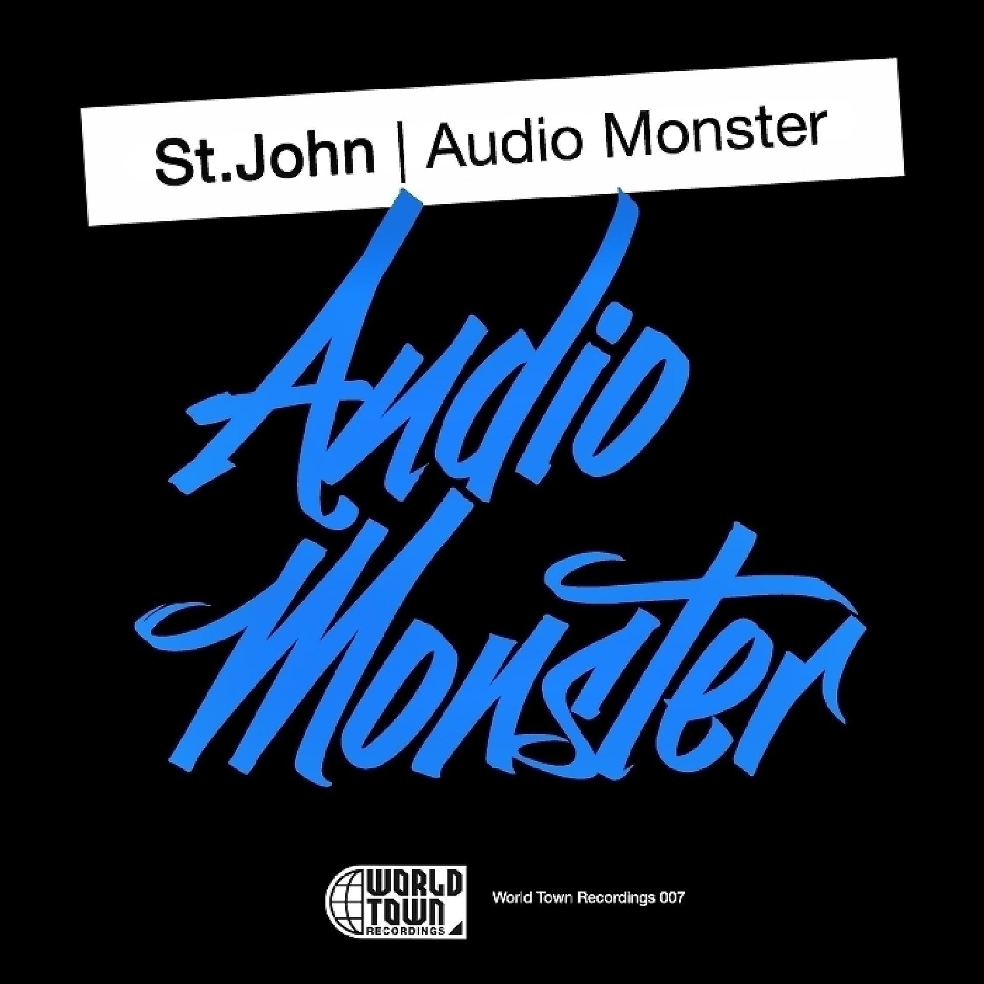 Постер альбома Audio Monster - Single