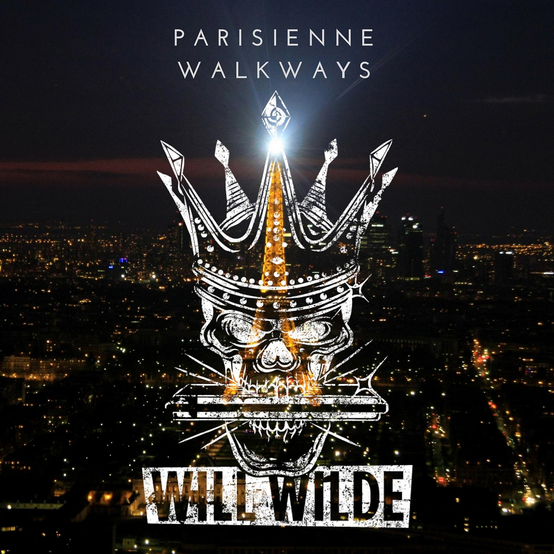 Постер альбома Parisienne Walkways