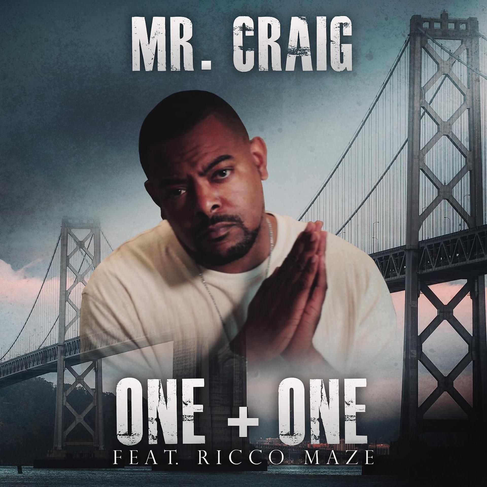 Постер альбома One + One (feat. Ricco Maze)
