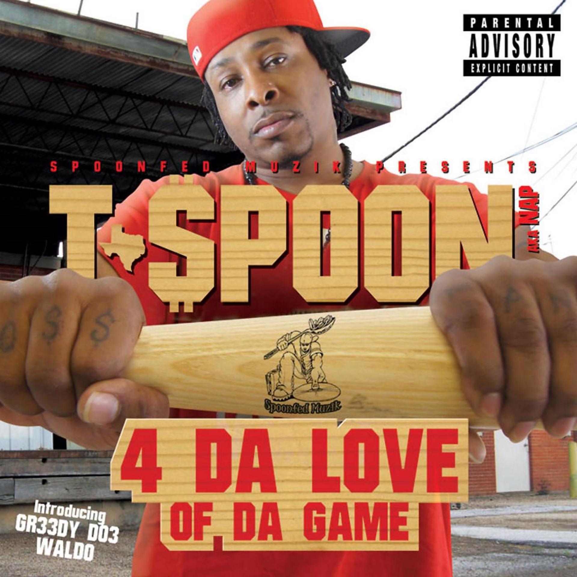 Постер альбома 4 da Love of da Game