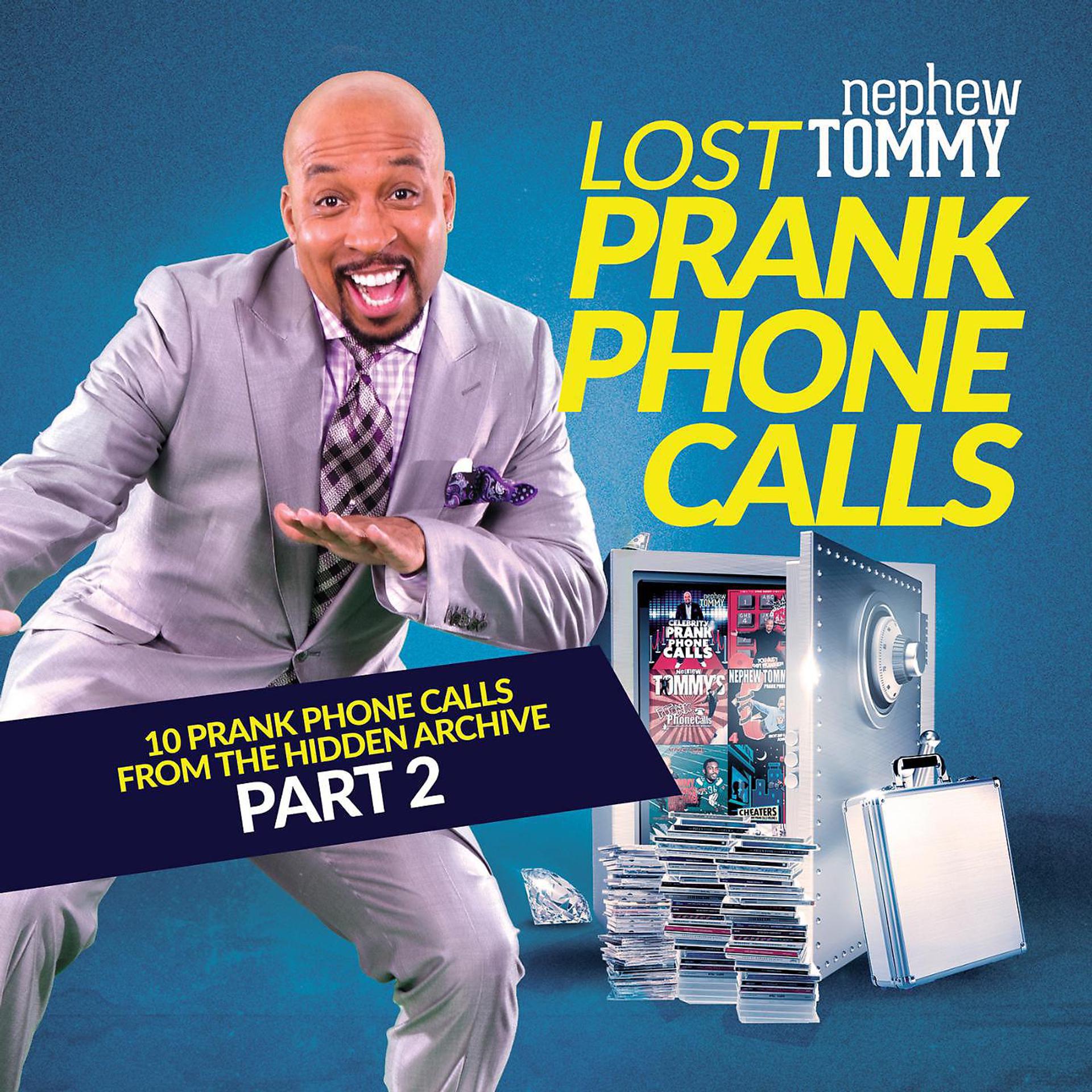 Постер альбома Lost Prank Phone Calls, Pt. 2