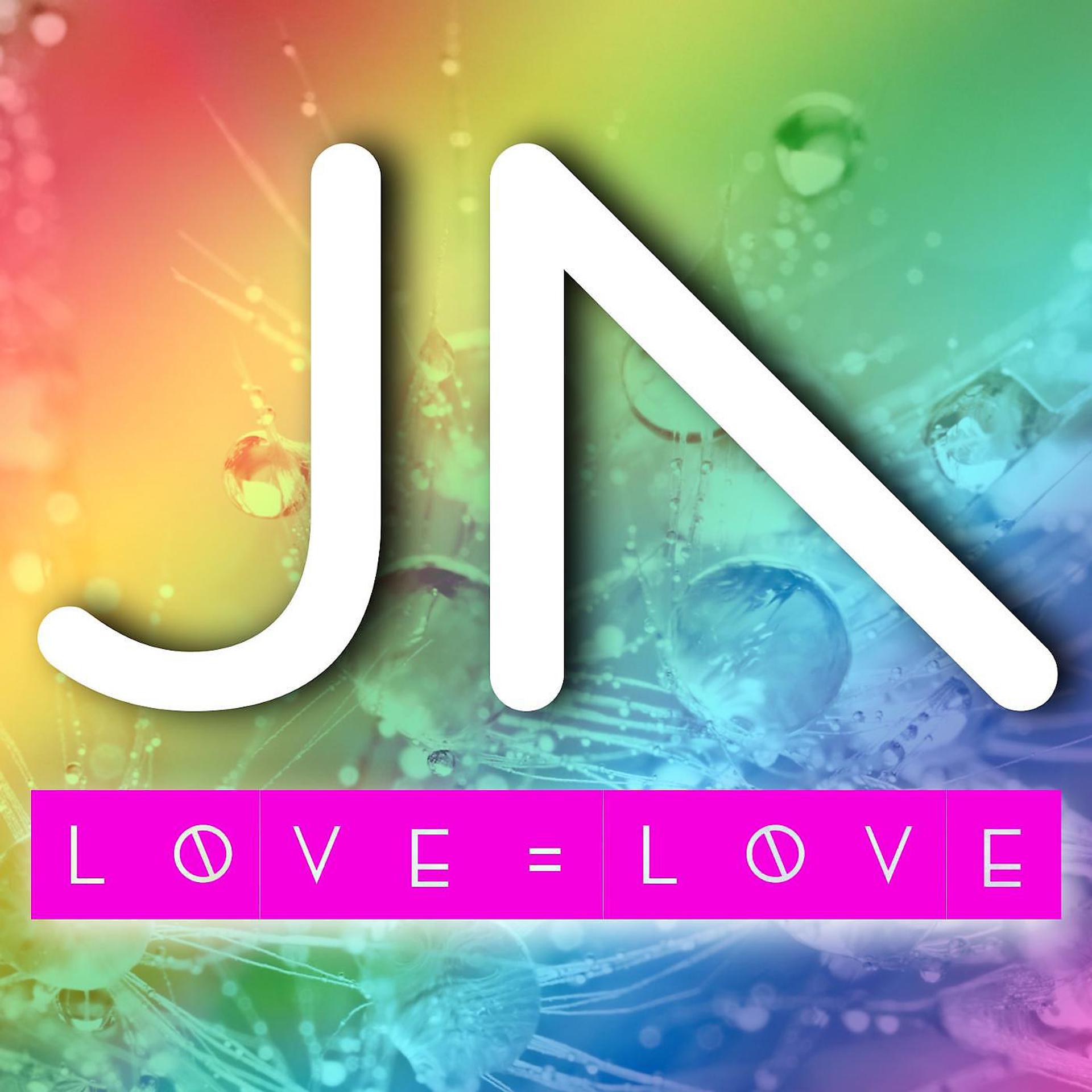 Постер альбома Love = Love