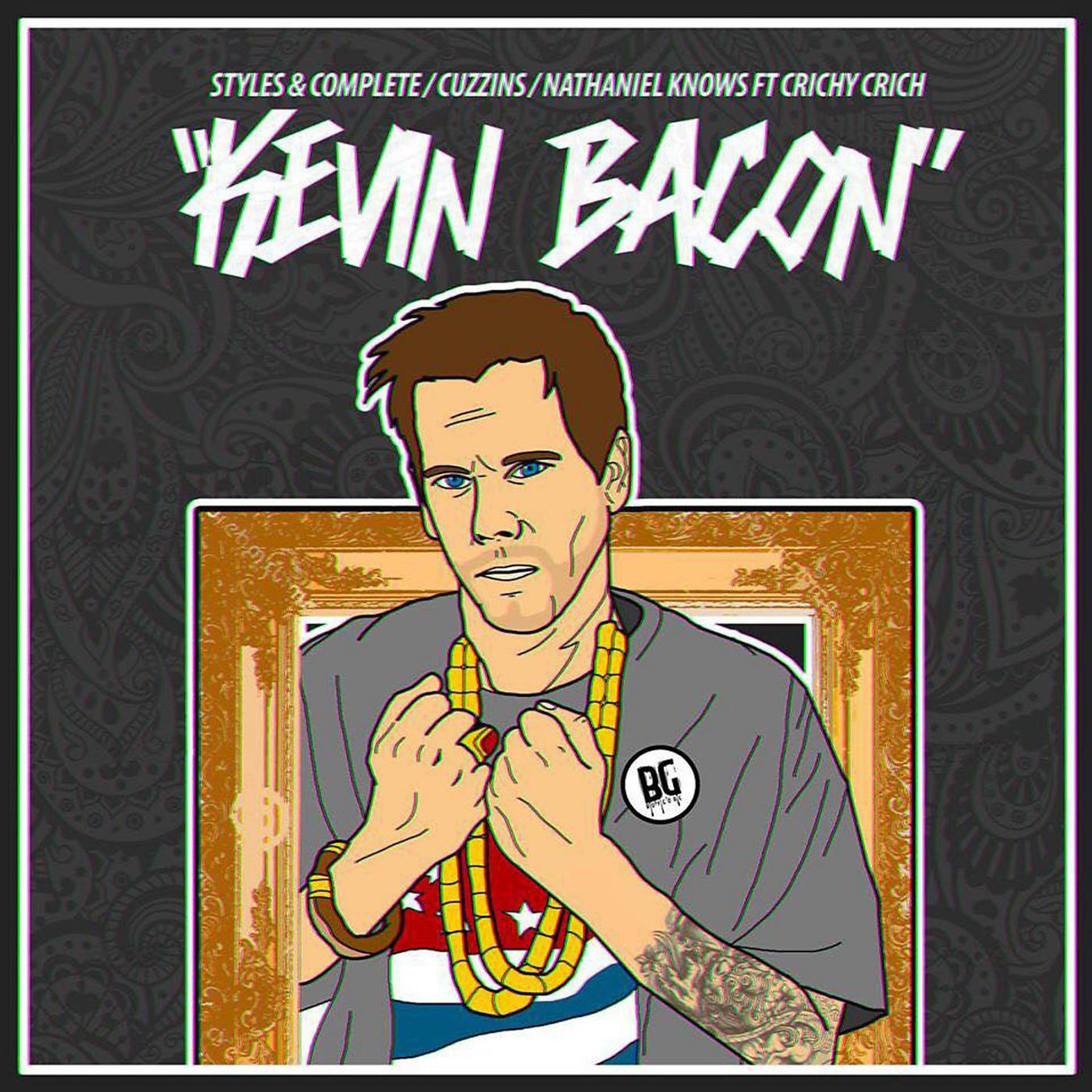 Постер альбома Kevin Bacon (feat. Crichy Crich)