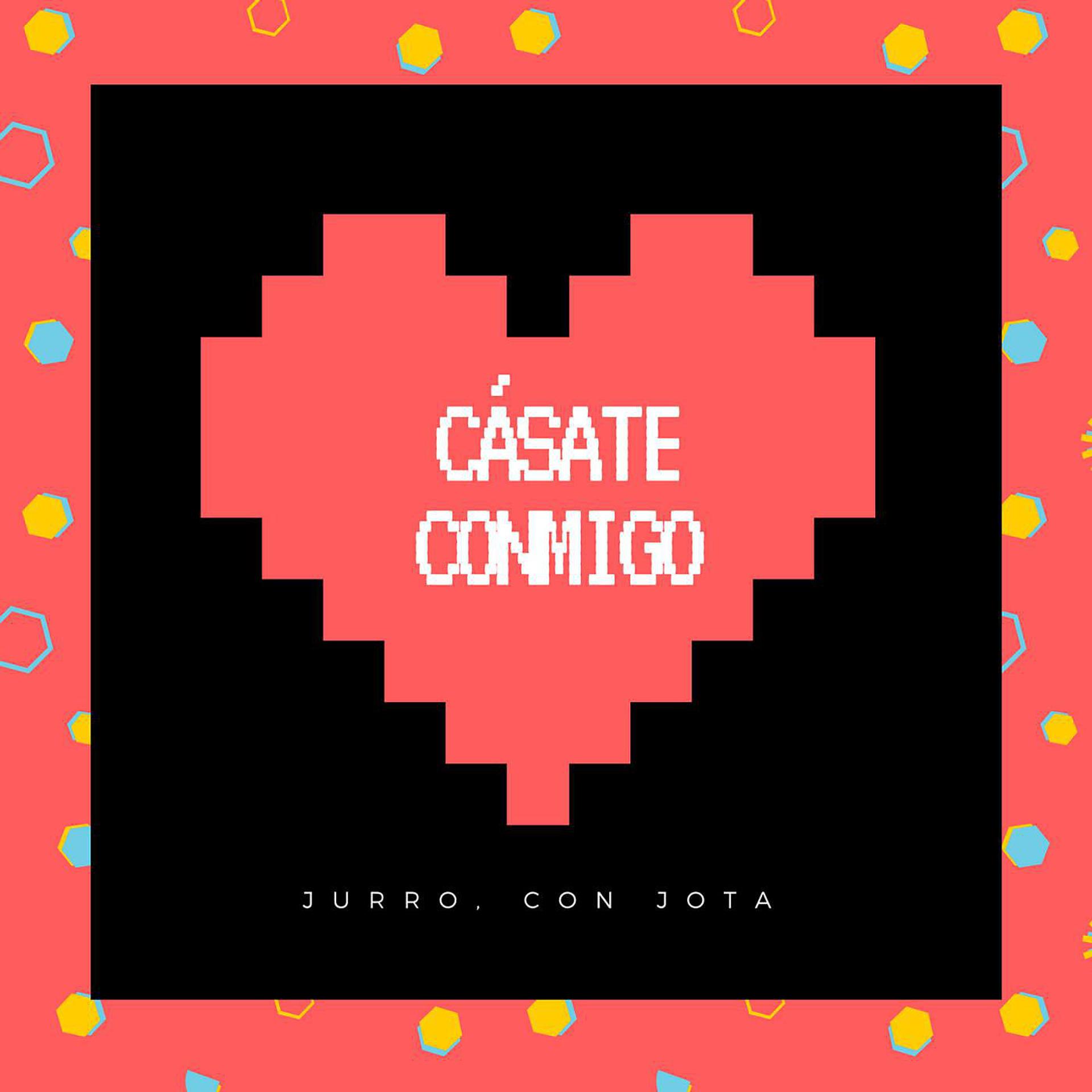 Постер альбома Cásate Conmigo
