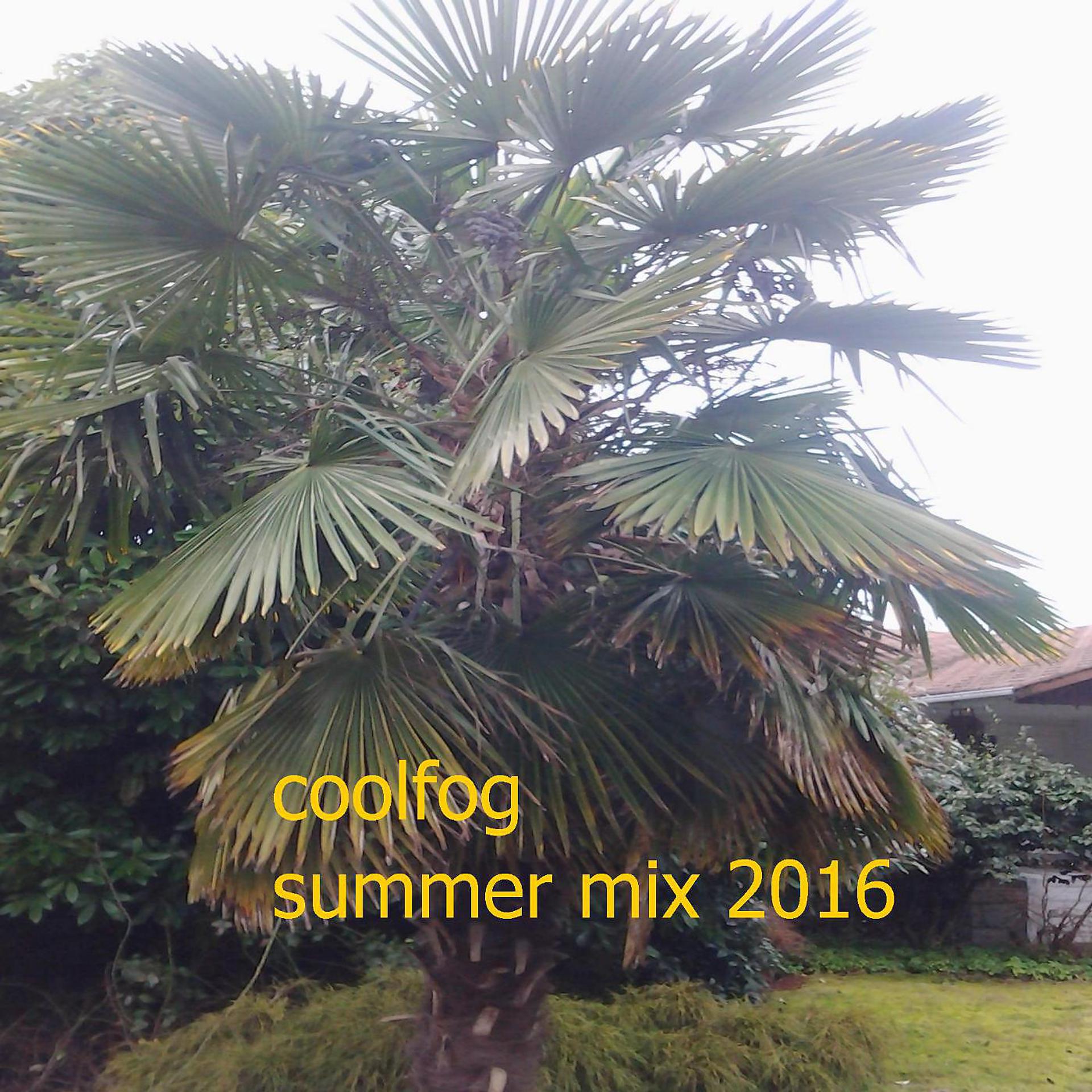 Постер альбома Summer Mix 2016