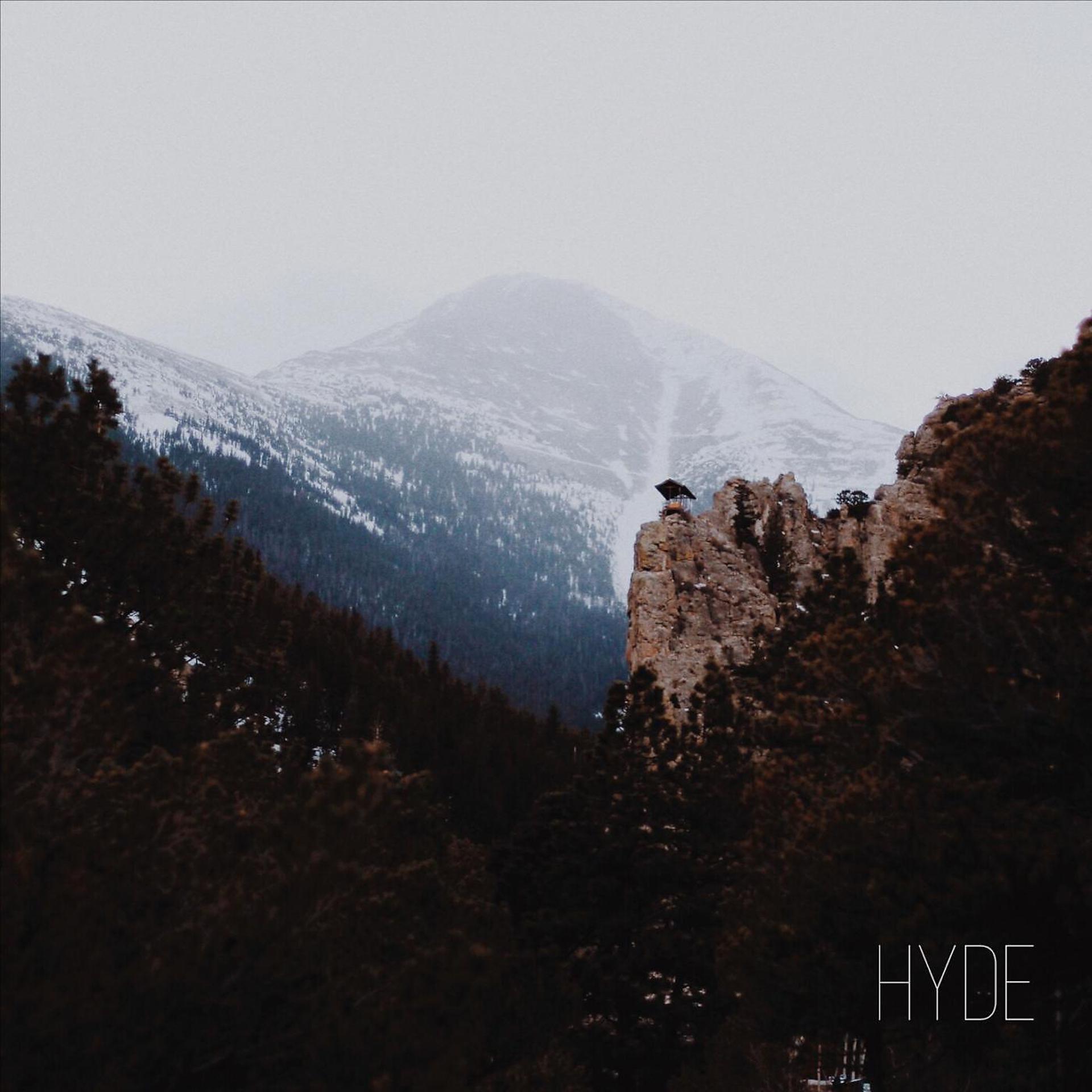 Постер альбома Hyde