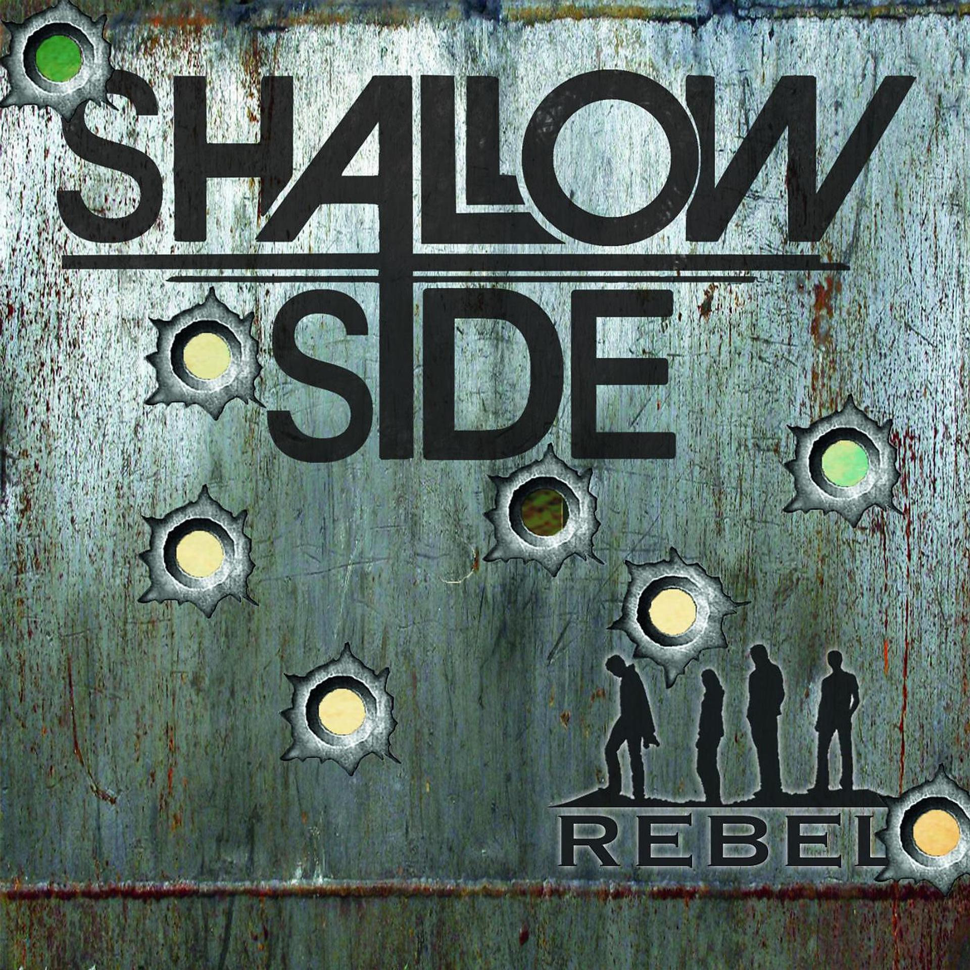Постер альбома Rebel (Radio Edit)