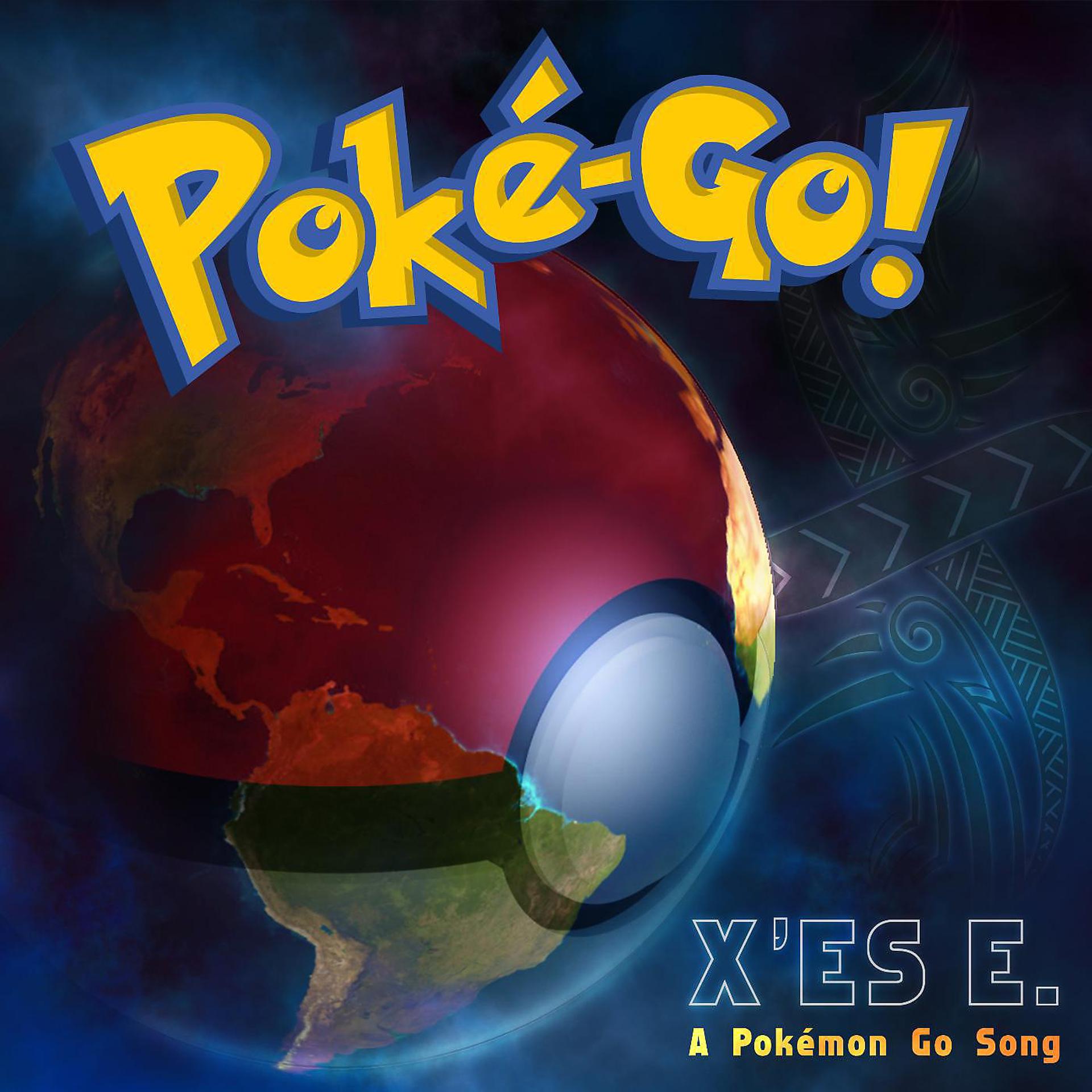 Постер альбома Poke-Go (Pokemon Go Song)