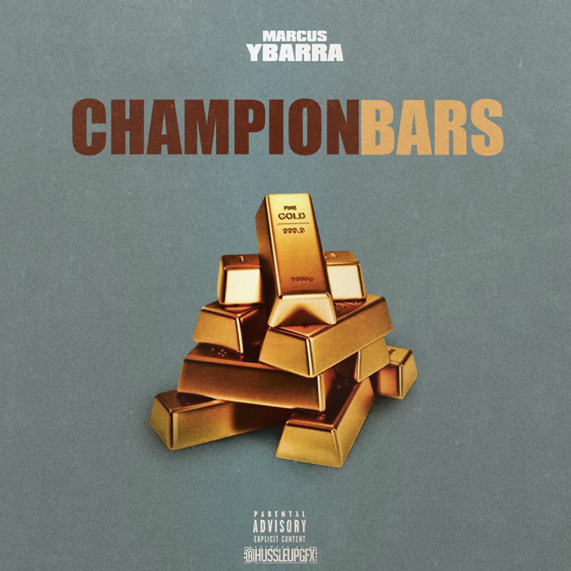 Постер альбома Champion Bars