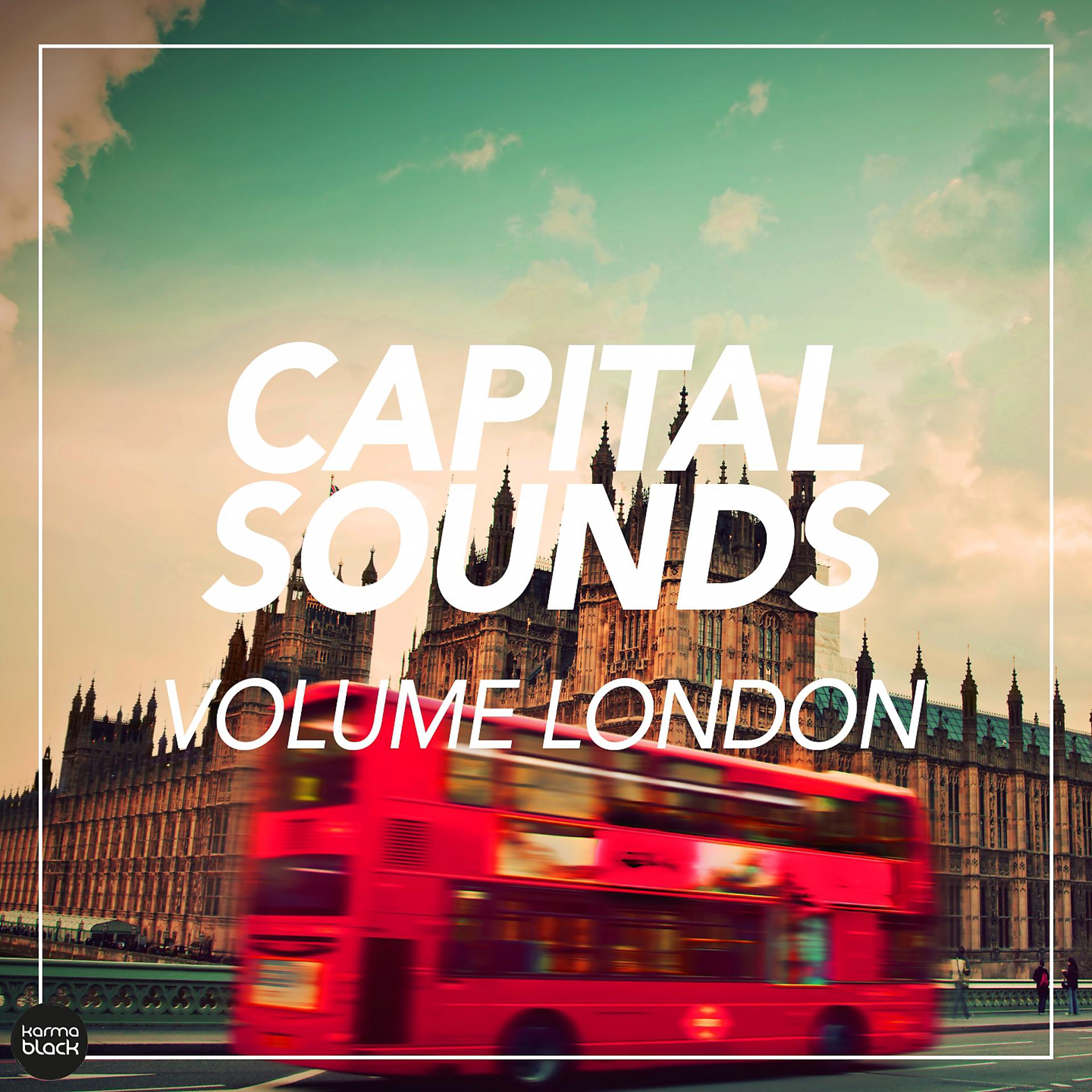 Постер альбома Capital Sounds - Volume London