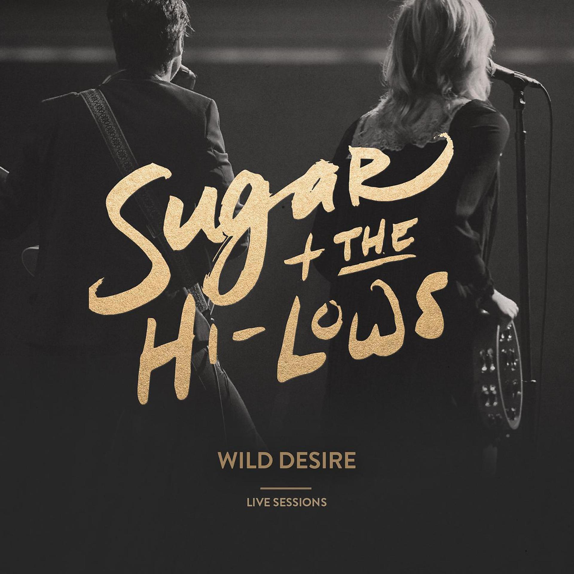 Постер альбома Wild Desire (Live Sessions)