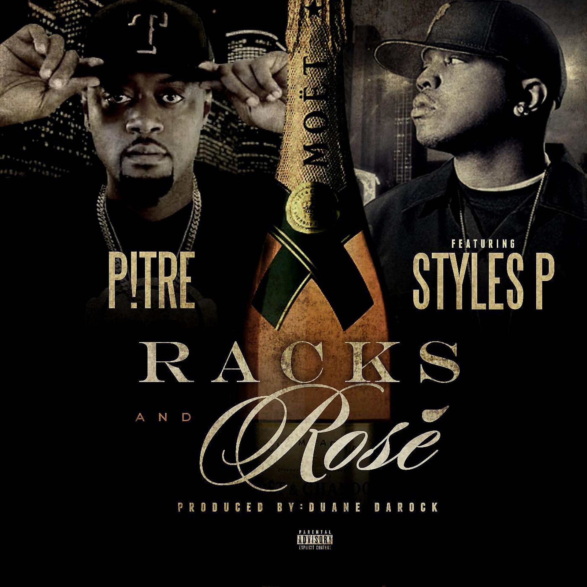 Постер альбома Racks and Rose` (feat. Styles P)