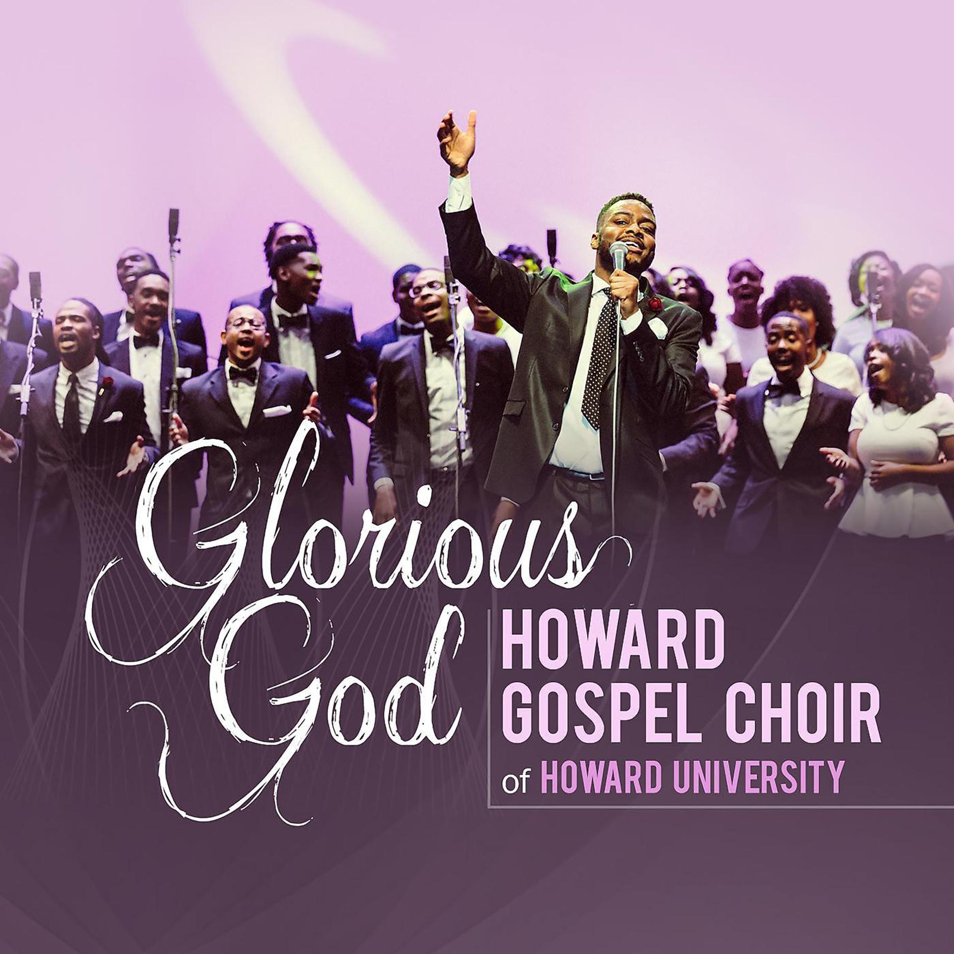 Постер альбома Glorious God