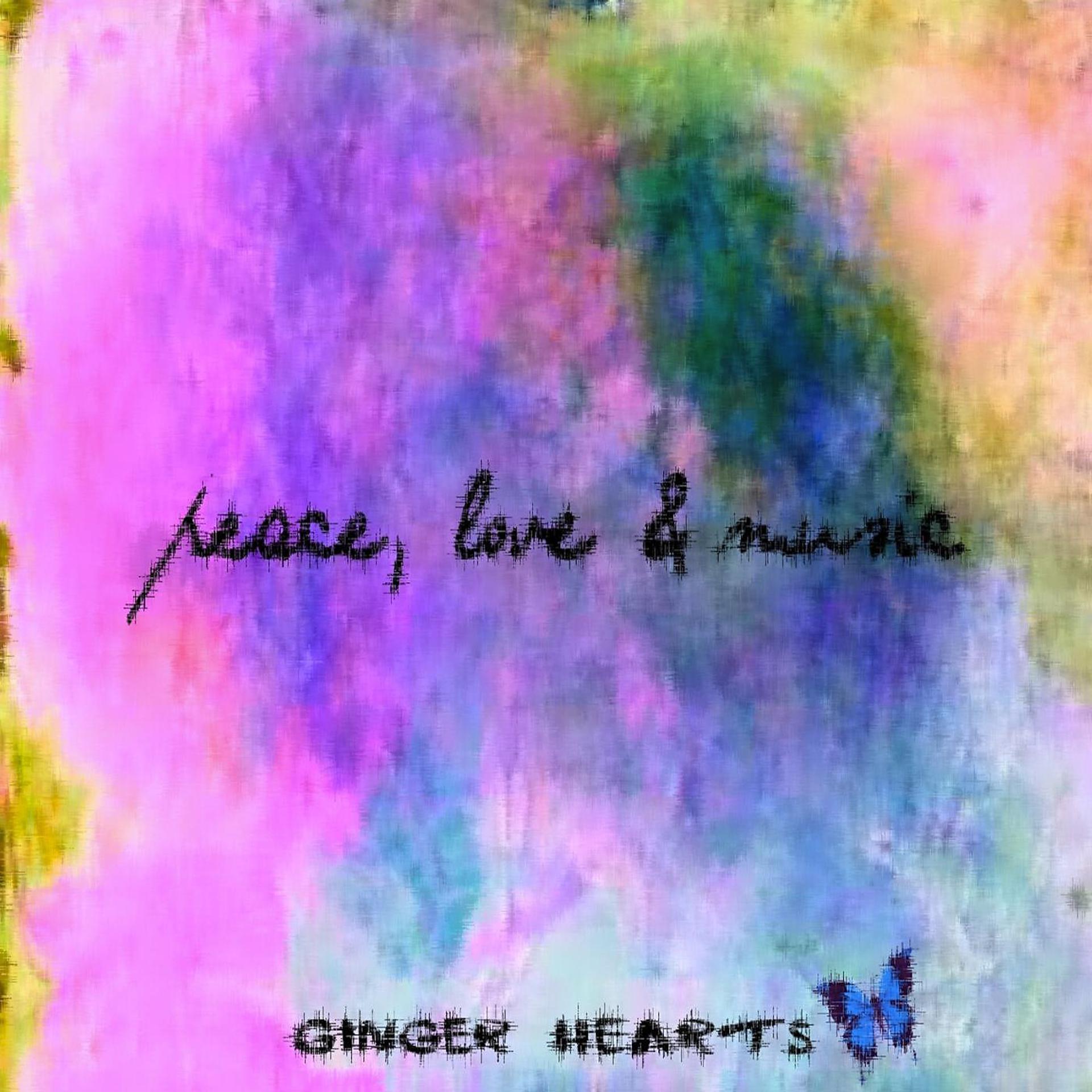 Постер альбома Love, Peace and Music
