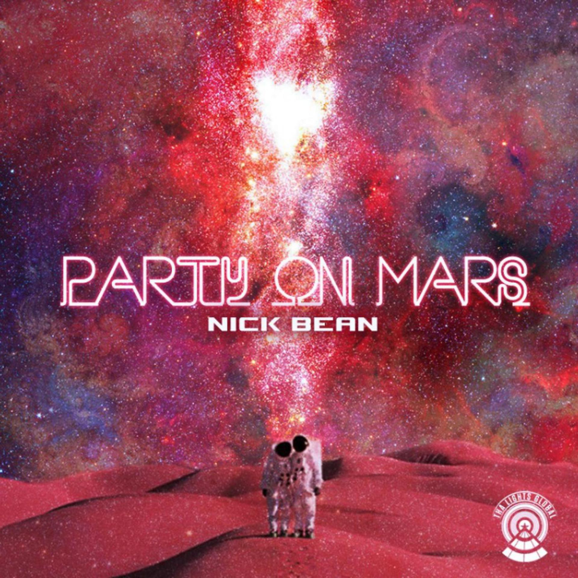 Постер альбома Party on Mars