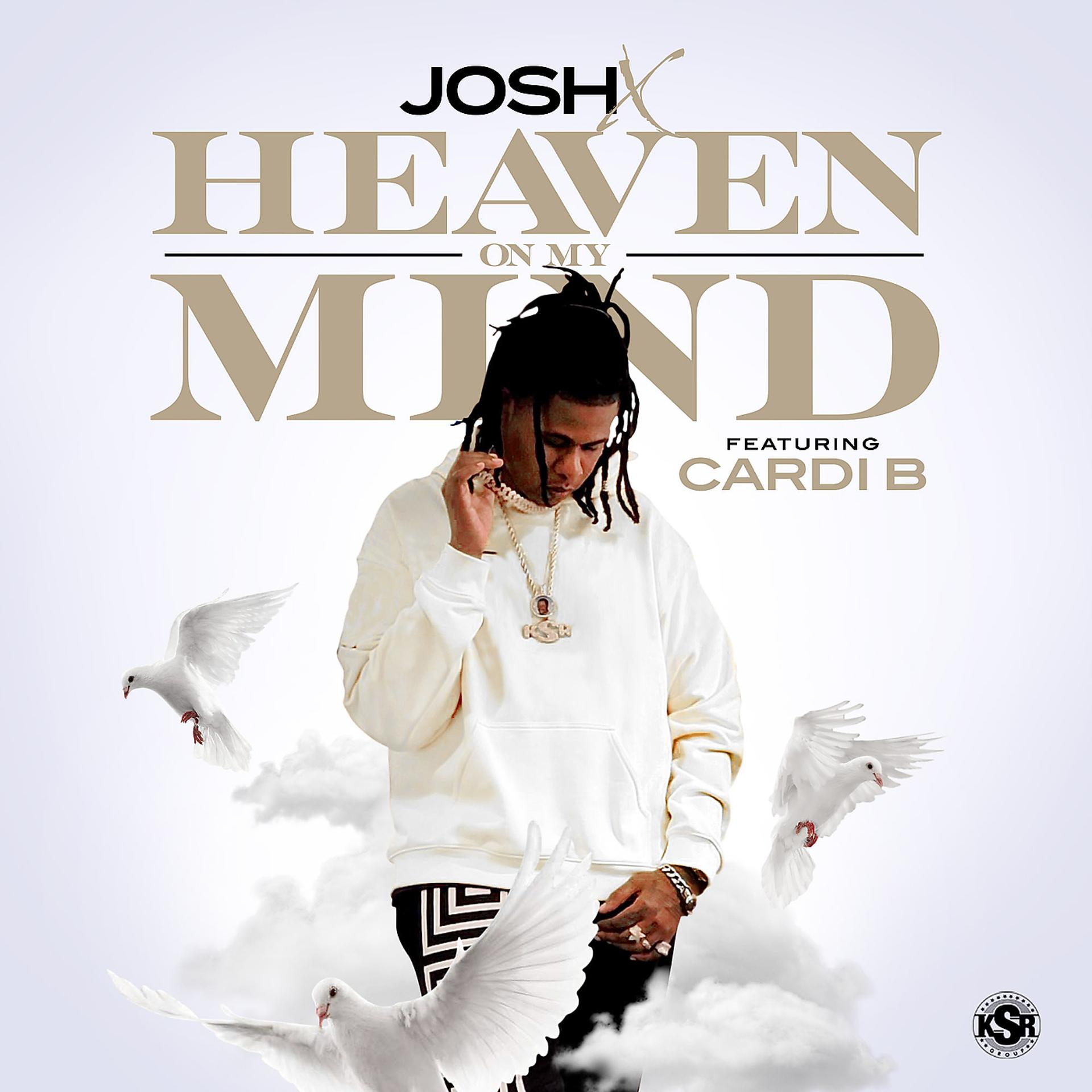 Постер альбома Heaven on My Mind (feat. Cardi B)