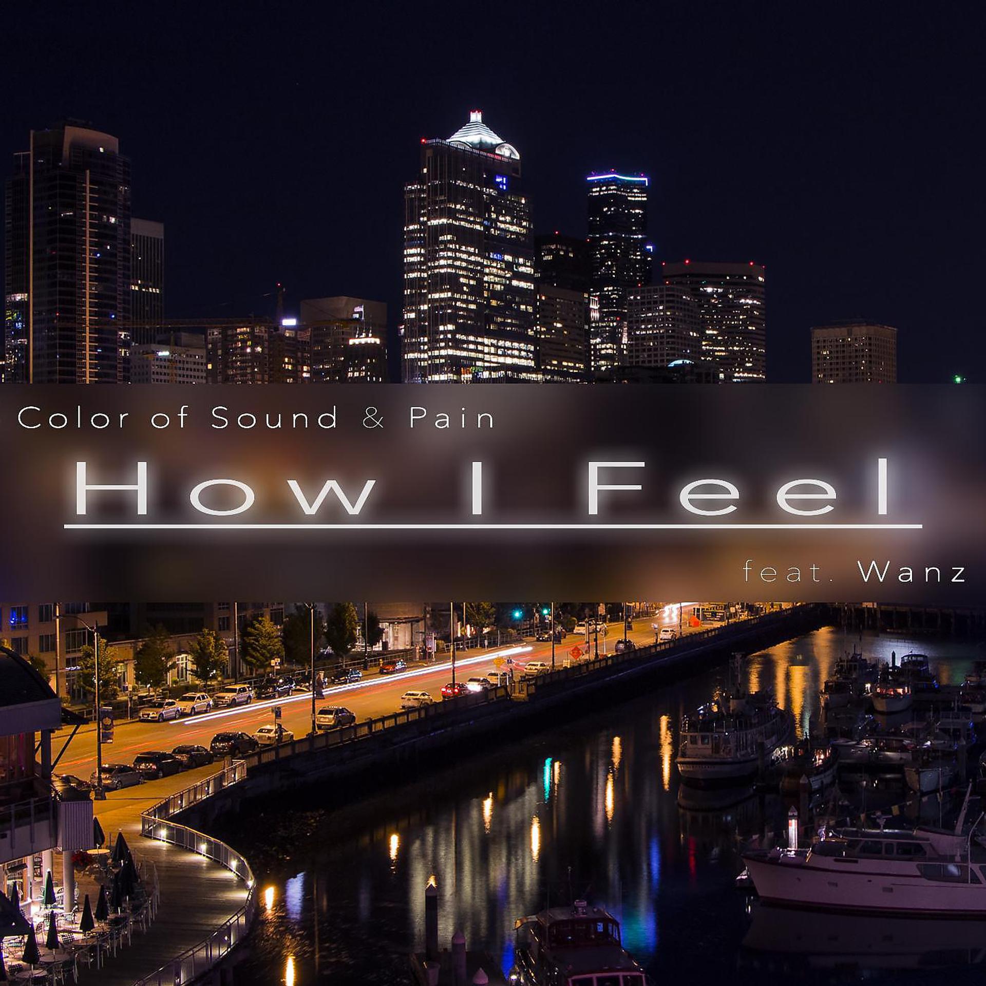 Постер альбома How I Feel (feat. Wanz)
