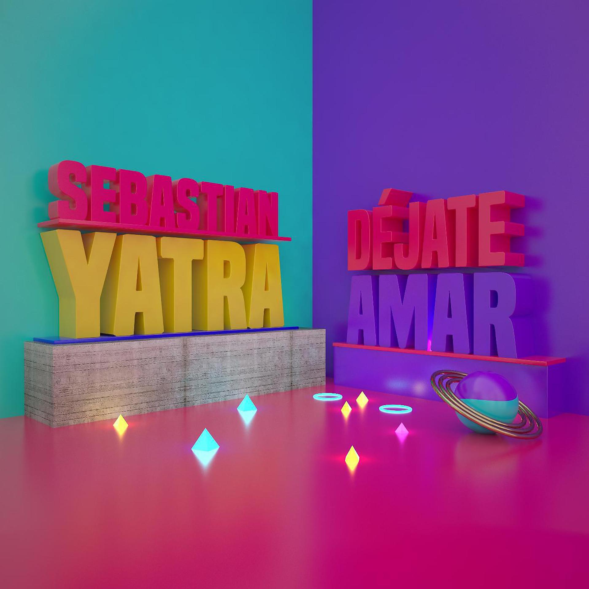 Постер альбома Déjate Amar