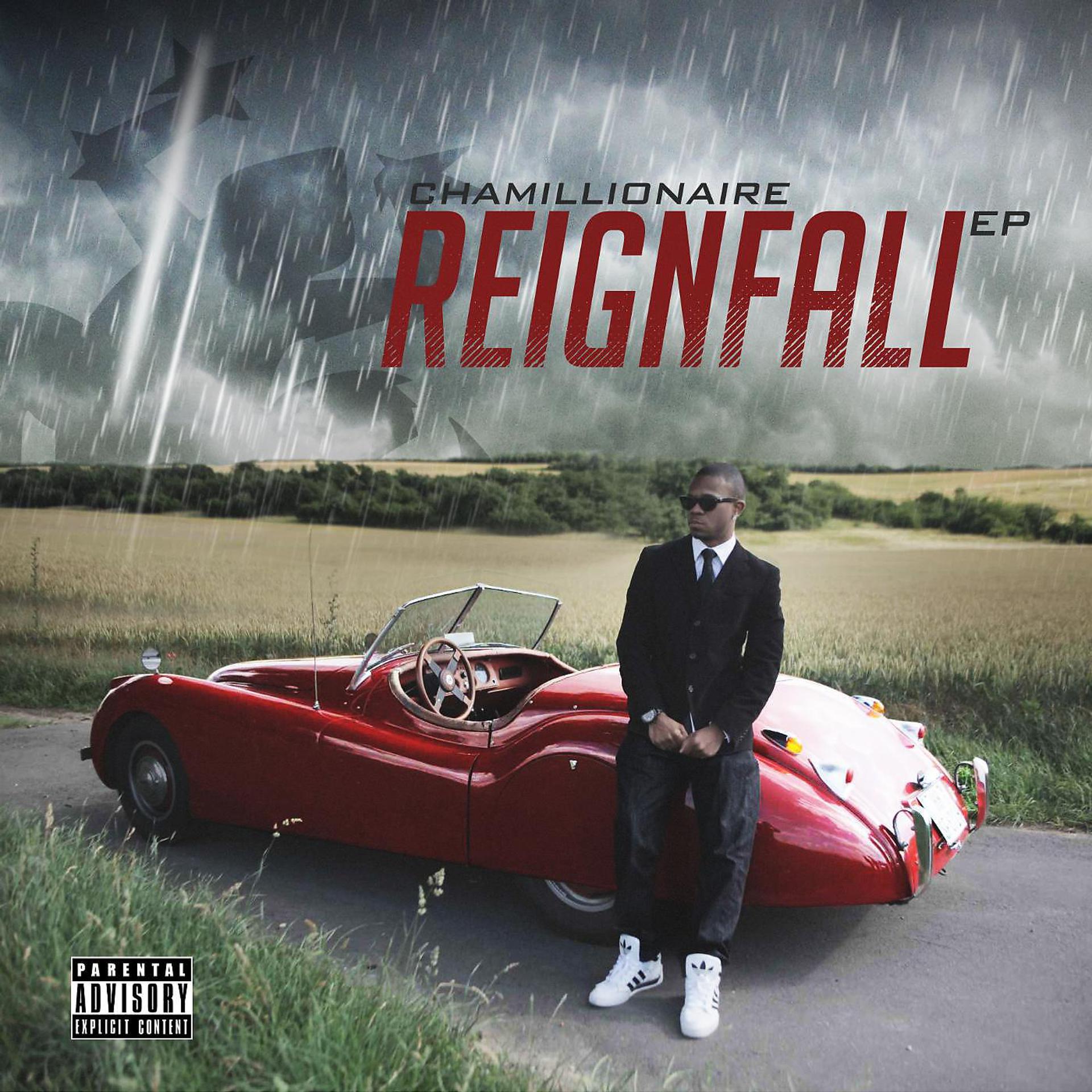 Постер альбома Reignfall