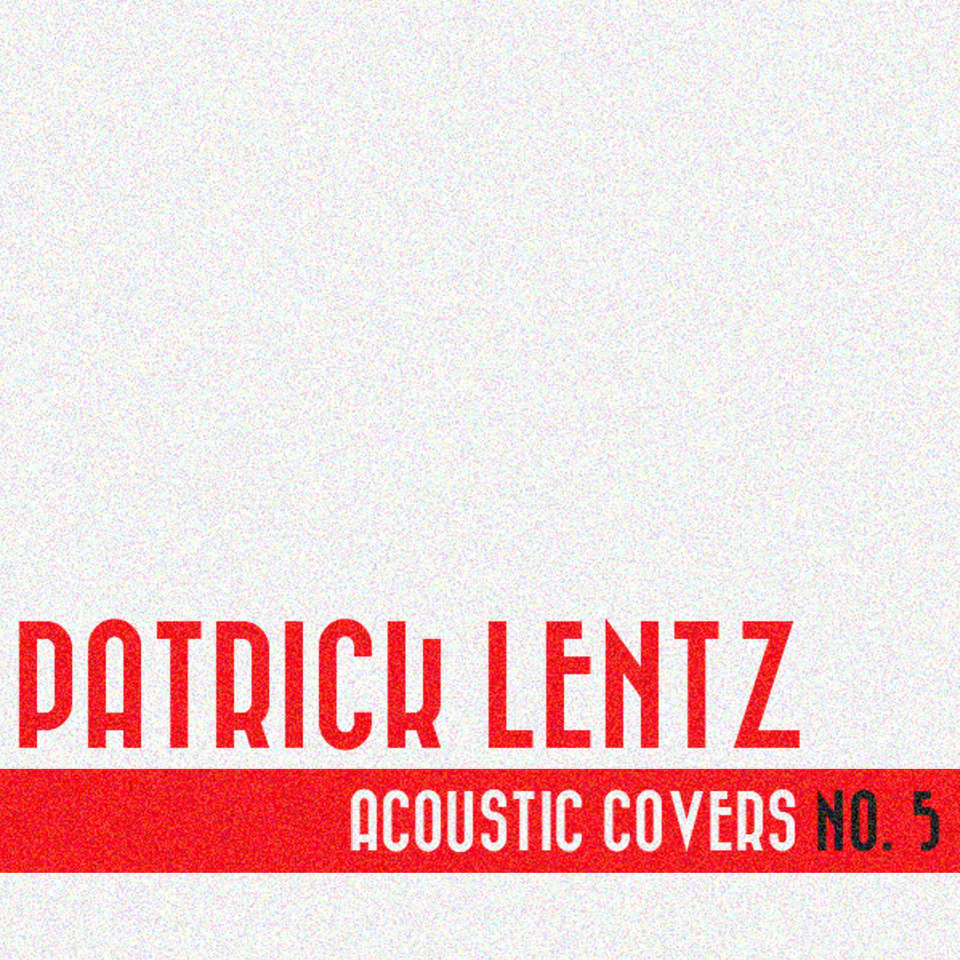 Постер альбома Acoustic Covers No. 5