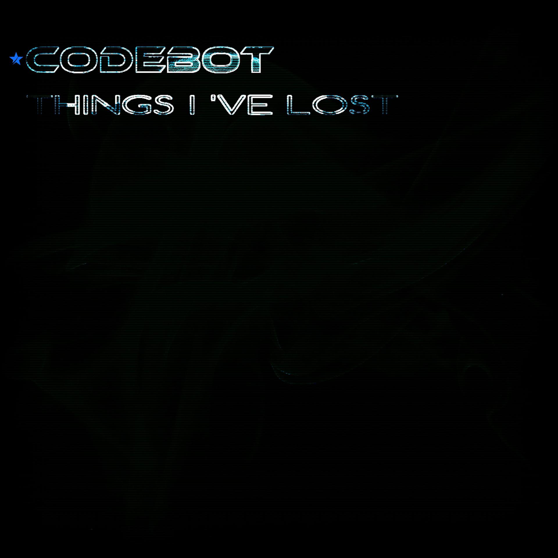 Постер альбома Things I've Lost
