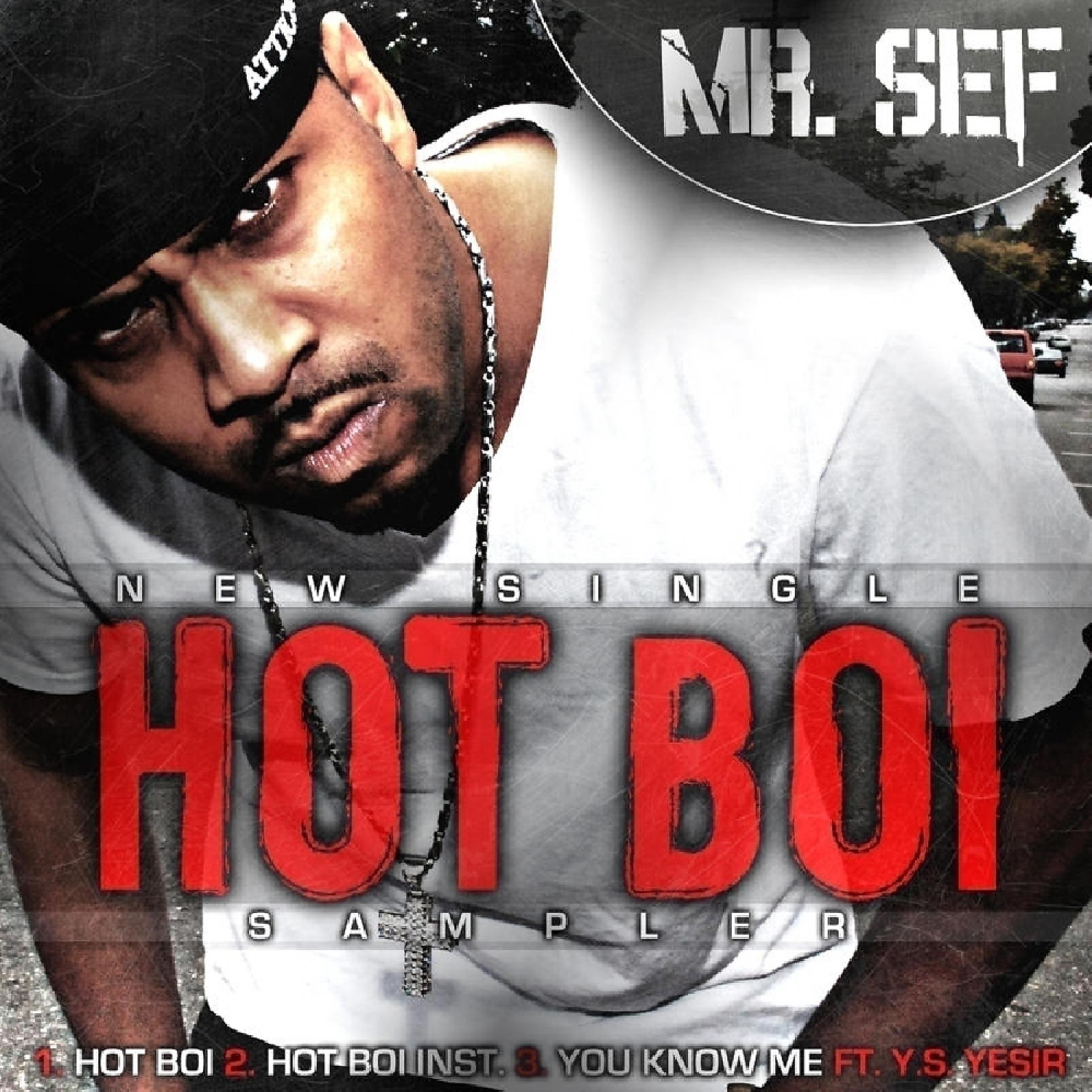 Постер альбома Hot Boi