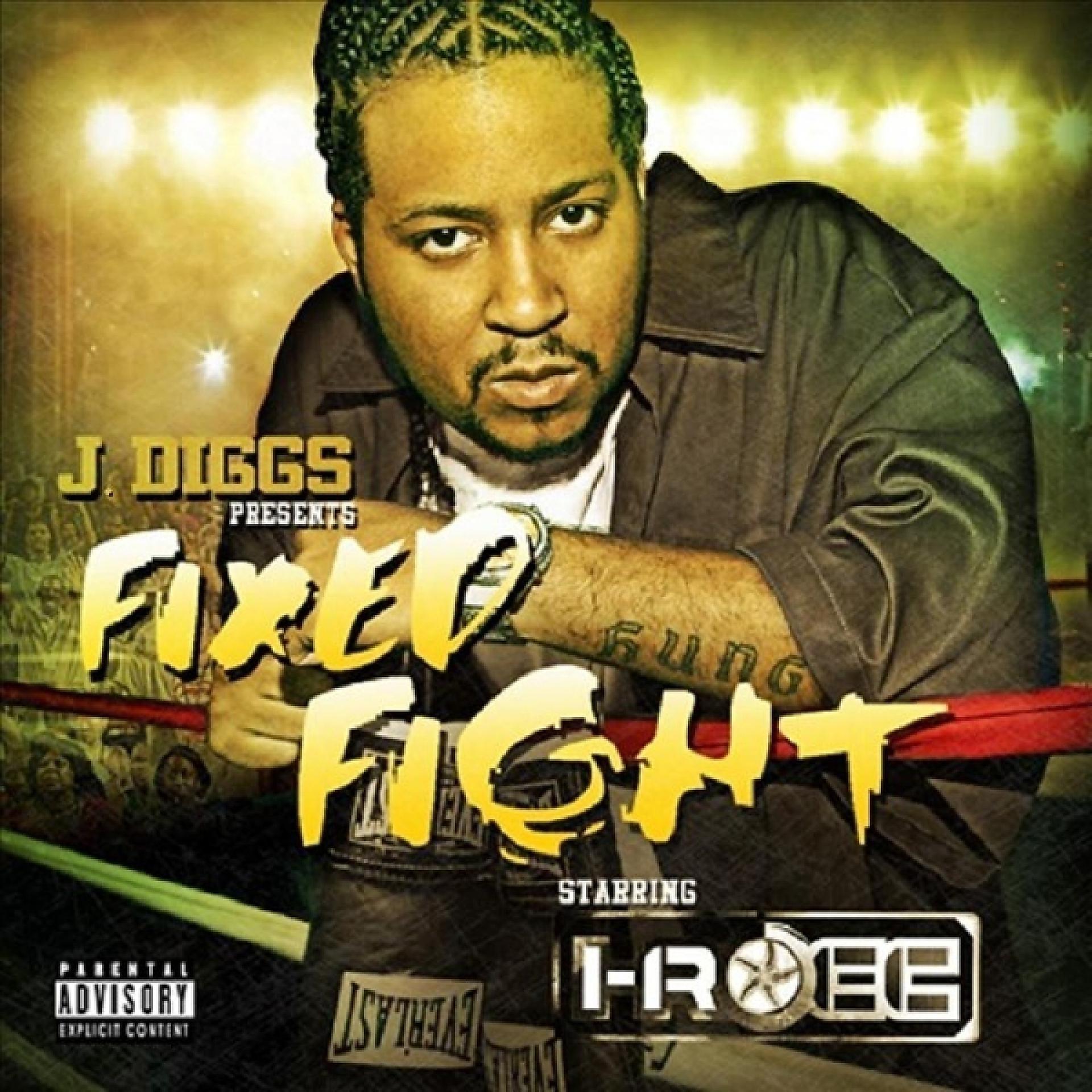 Постер альбома Fixed Fight (J. Diggs Presents)