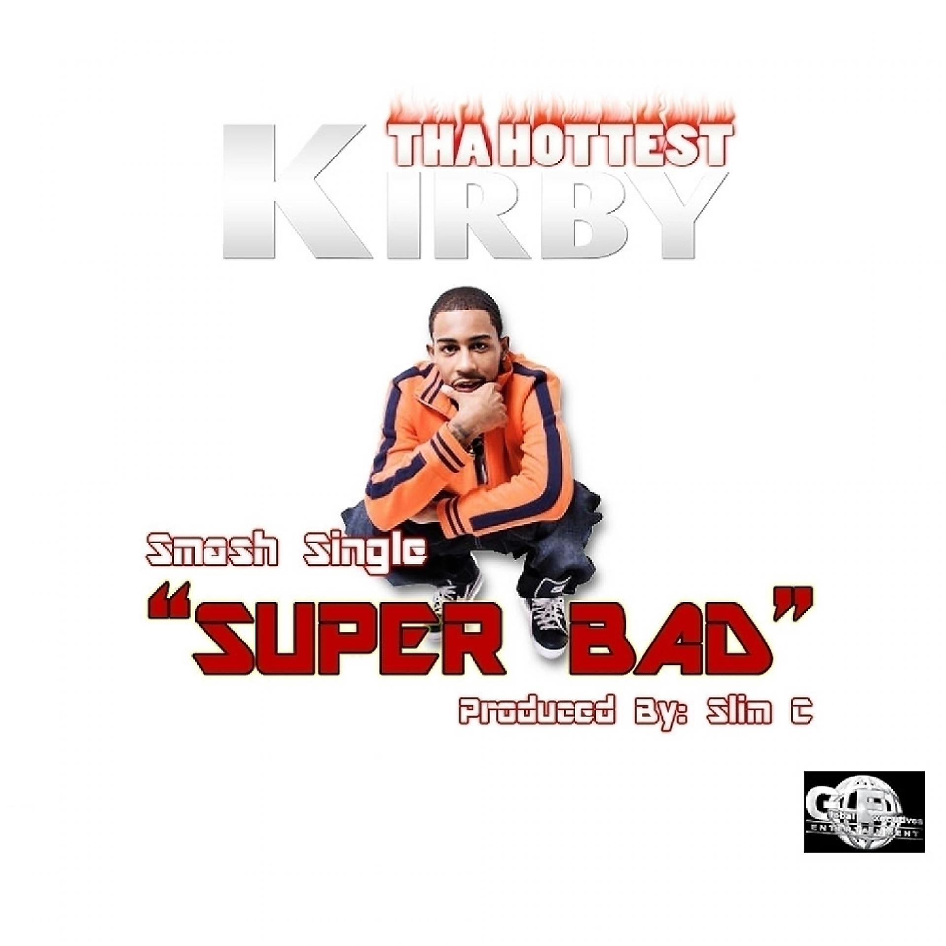 Постер альбома SuperBad - Single