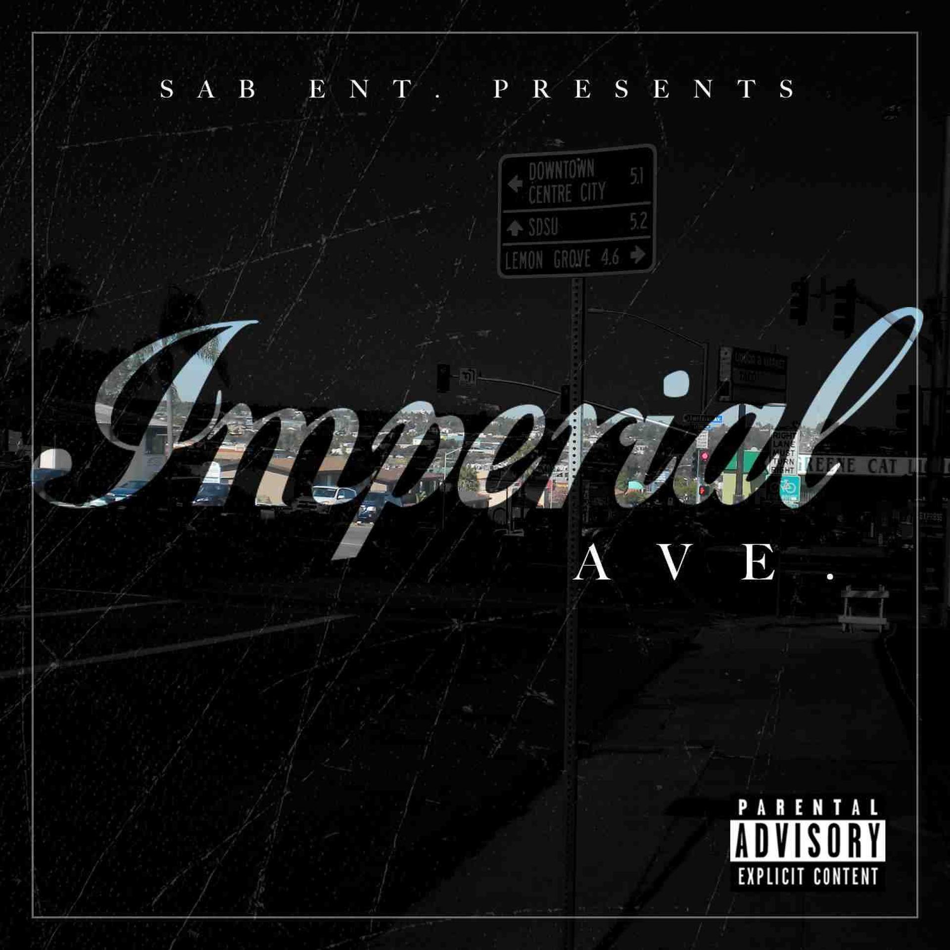 Постер альбома Imperial Ave.
