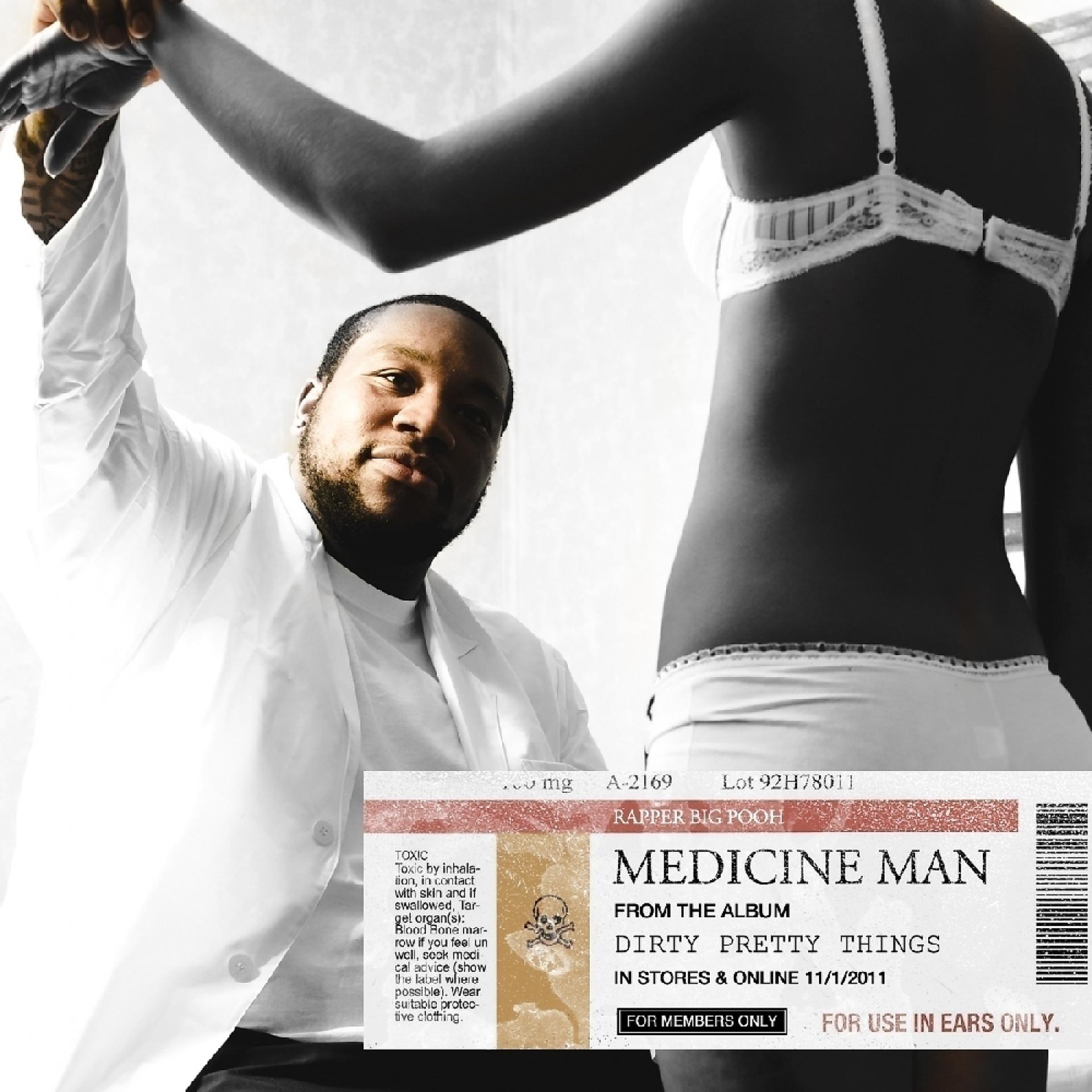 Постер альбома Medicine Man - Single