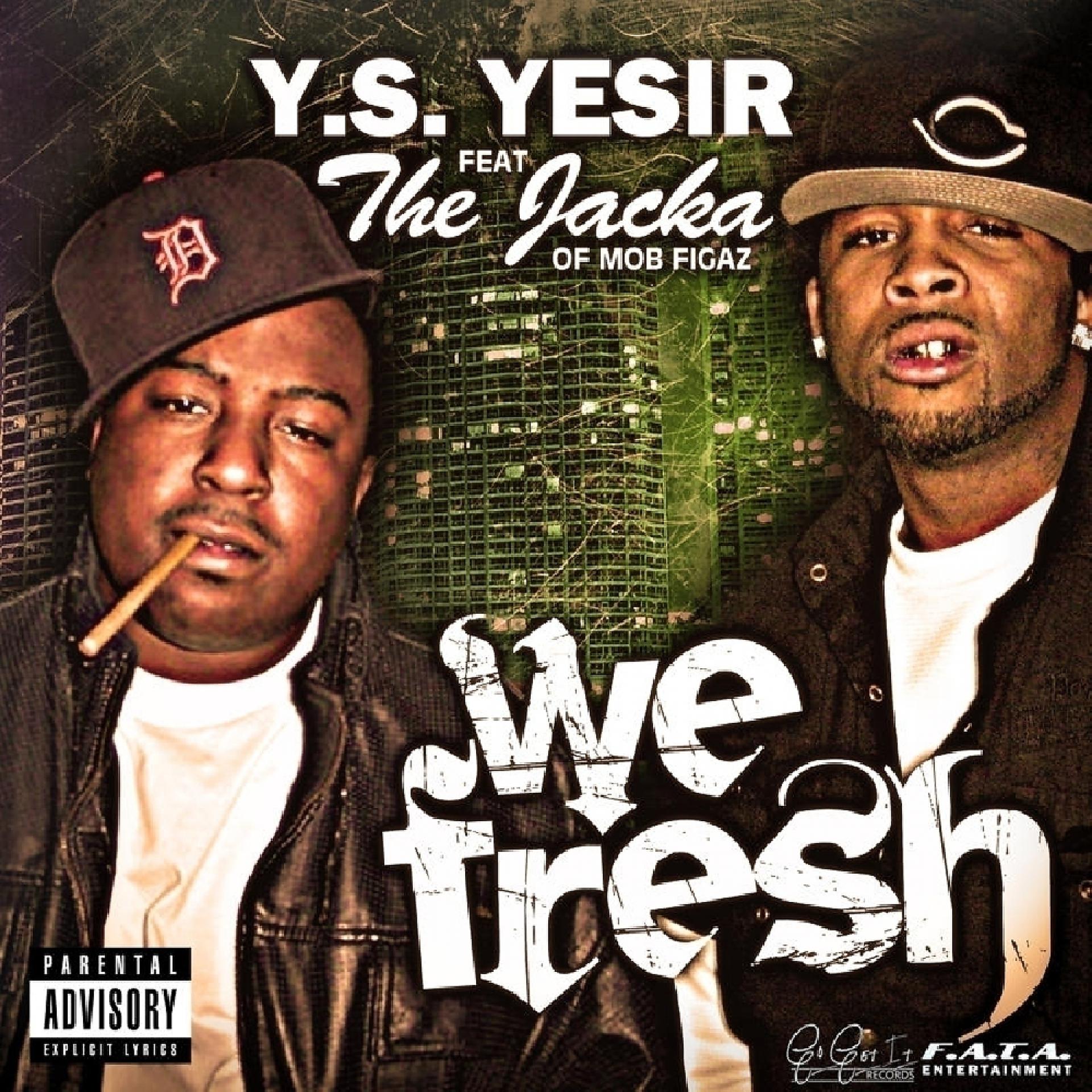 Постер альбома We Fresh (feat. The Jacka) - Single