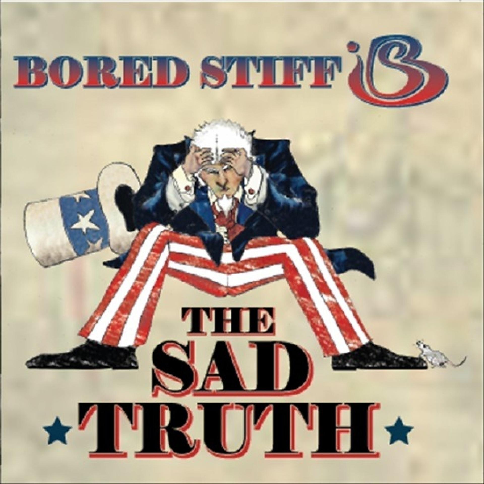 Постер альбома The Sad Truth